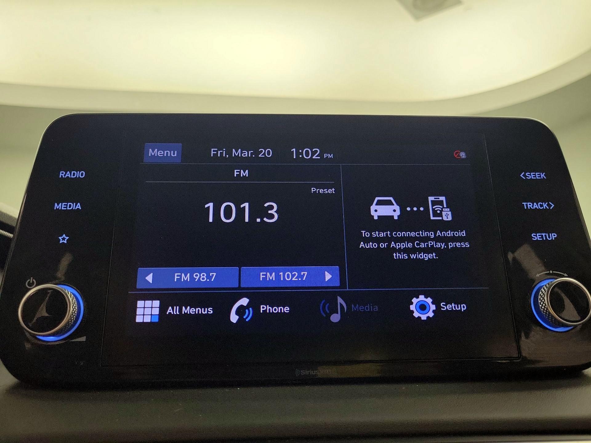 Thumbnail: 2022 Hyundai Santa Fe - 15