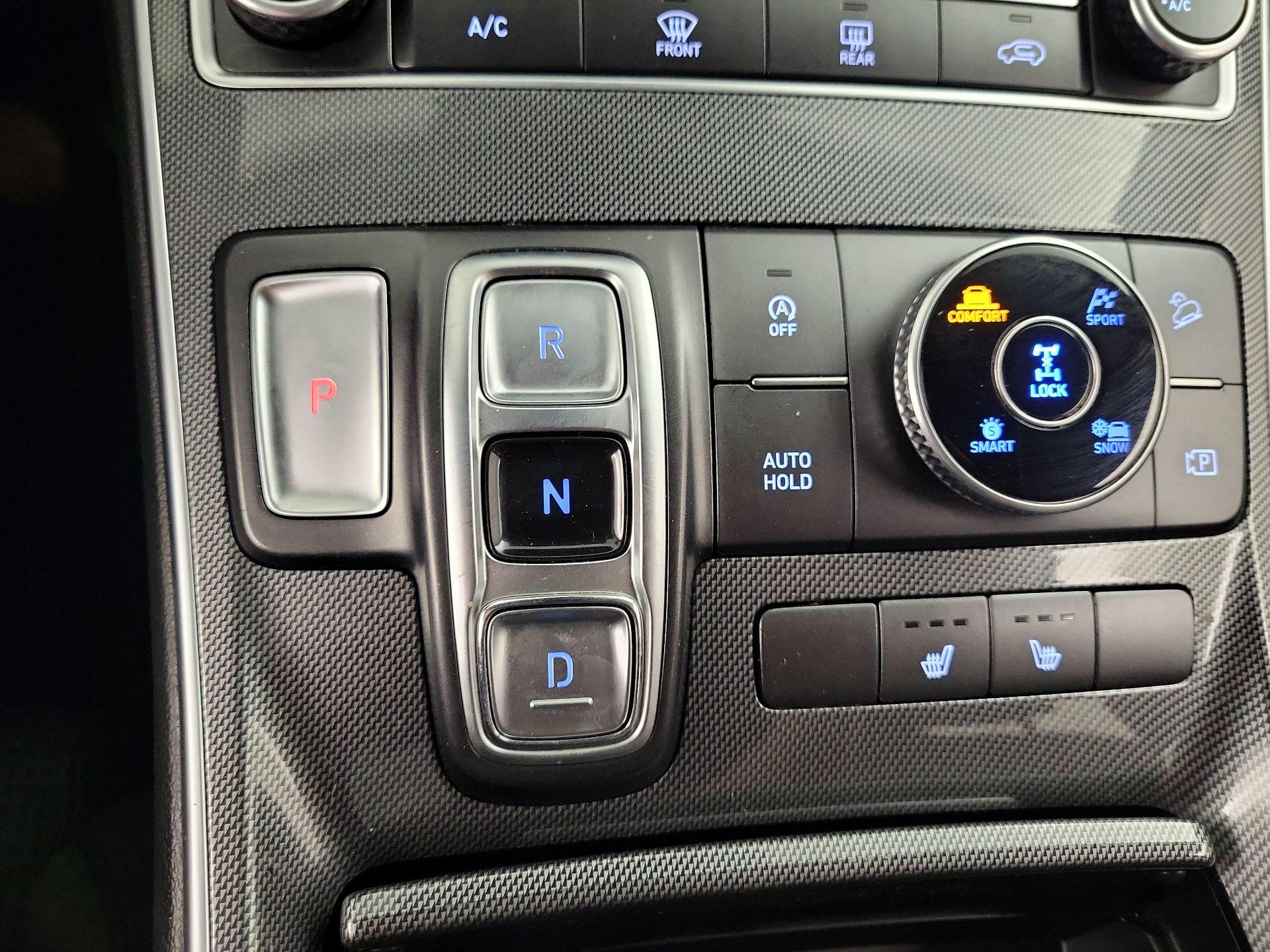 Thumbnail: 2022 Hyundai Santa Fe - 17