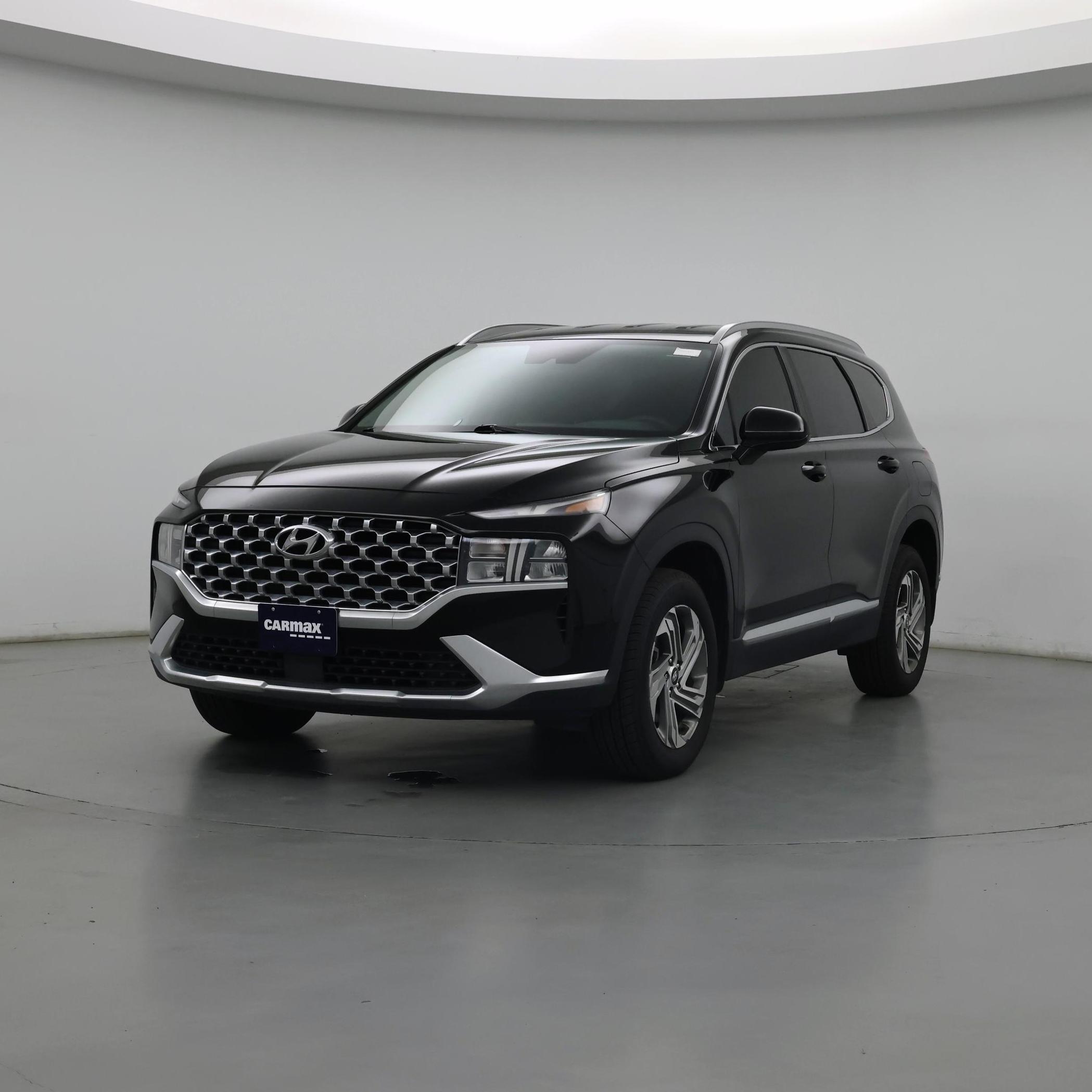 Thumbnail: 2022 Hyundai Santa Fe - 4