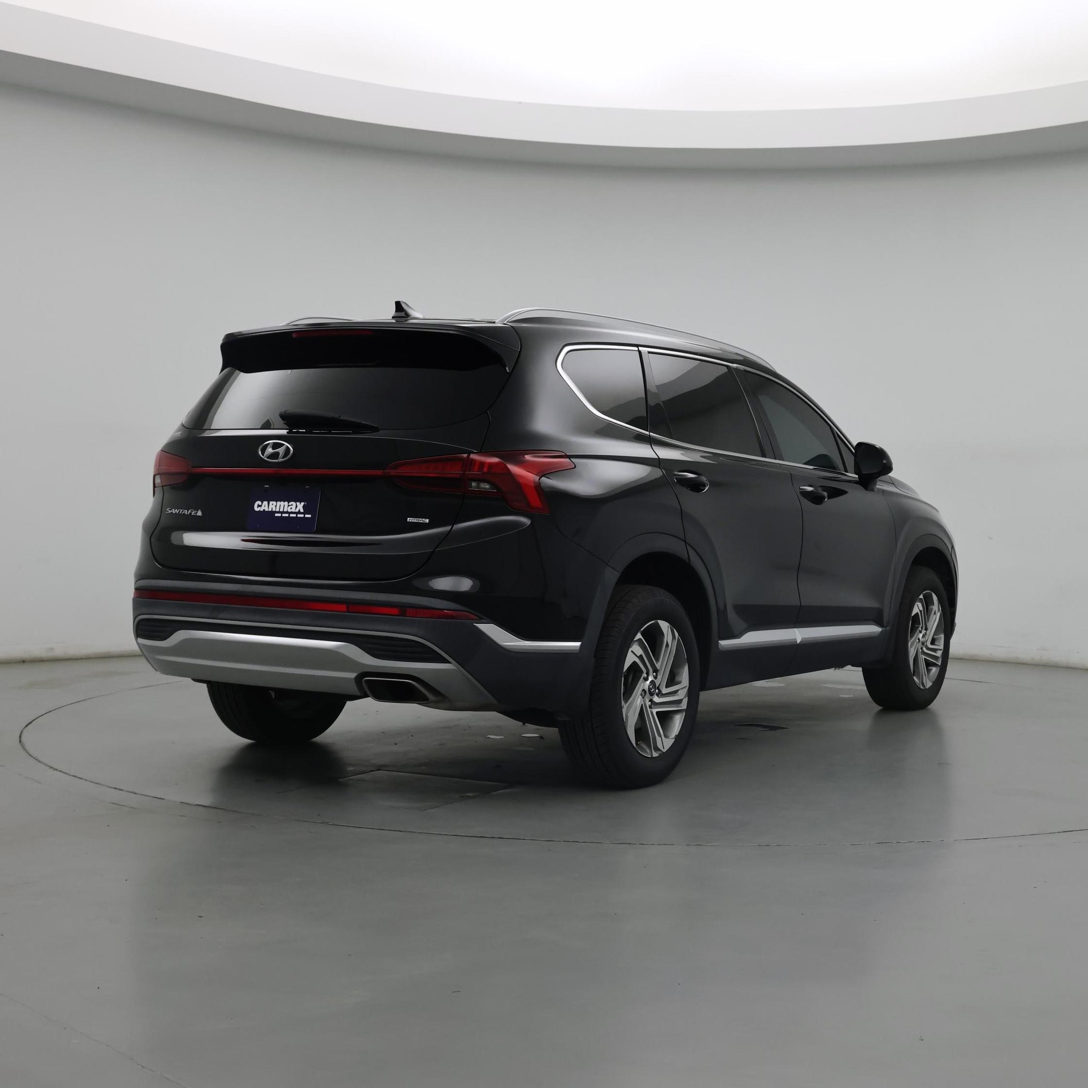 Thumbnail: 2022 Hyundai Santa Fe - 8