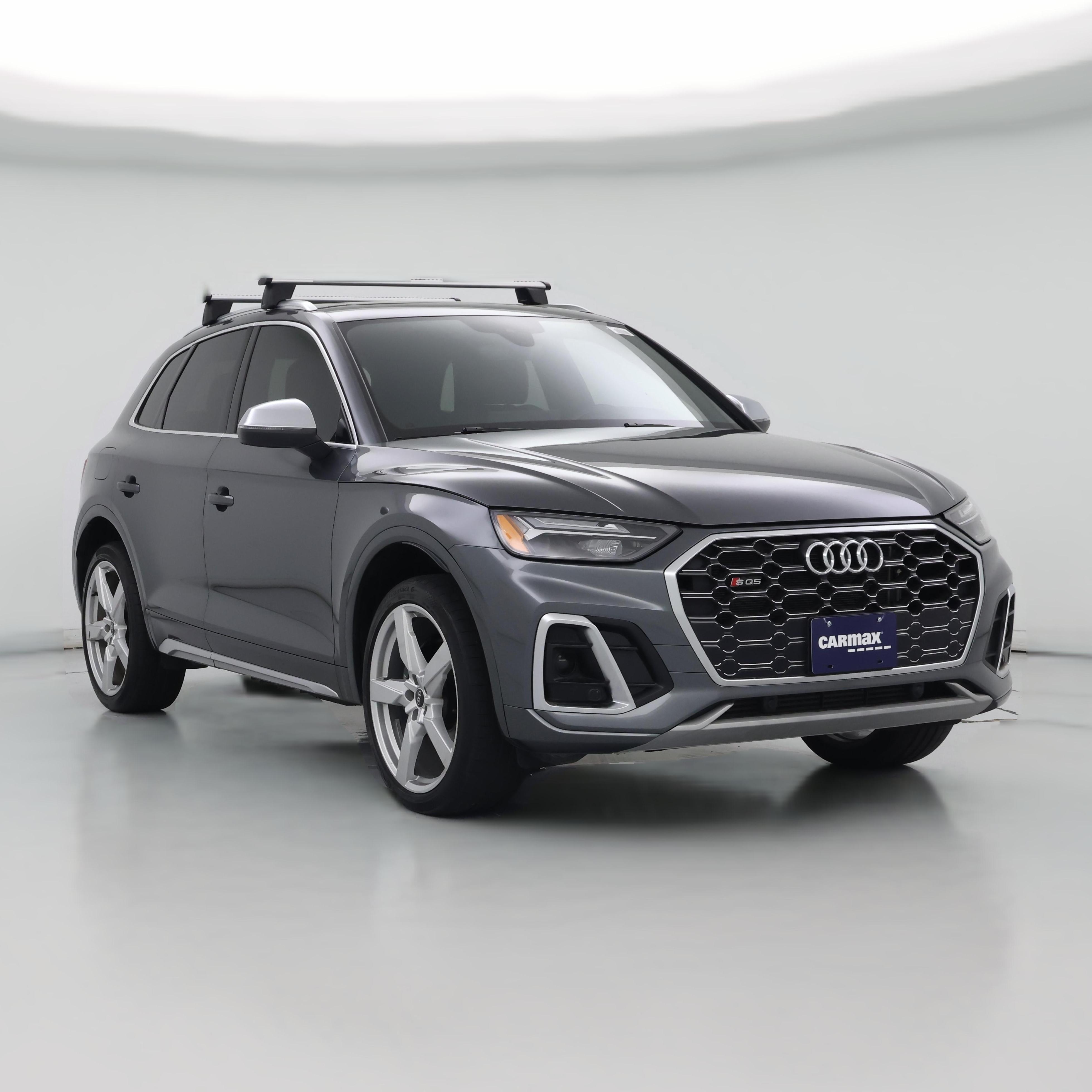Thumbnail: 2022 Audi SQ5 - 1