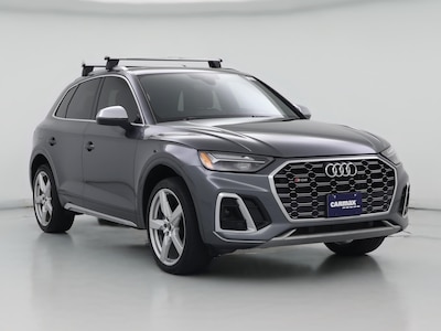 2022 Audi SQ5 Premium