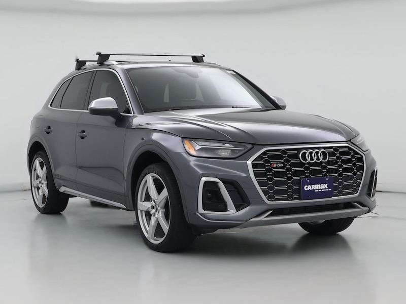 2022 Audi SQ5 Premium -
                  Irving, TX
