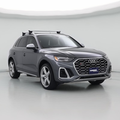 2022 Audi SQ5 Premium