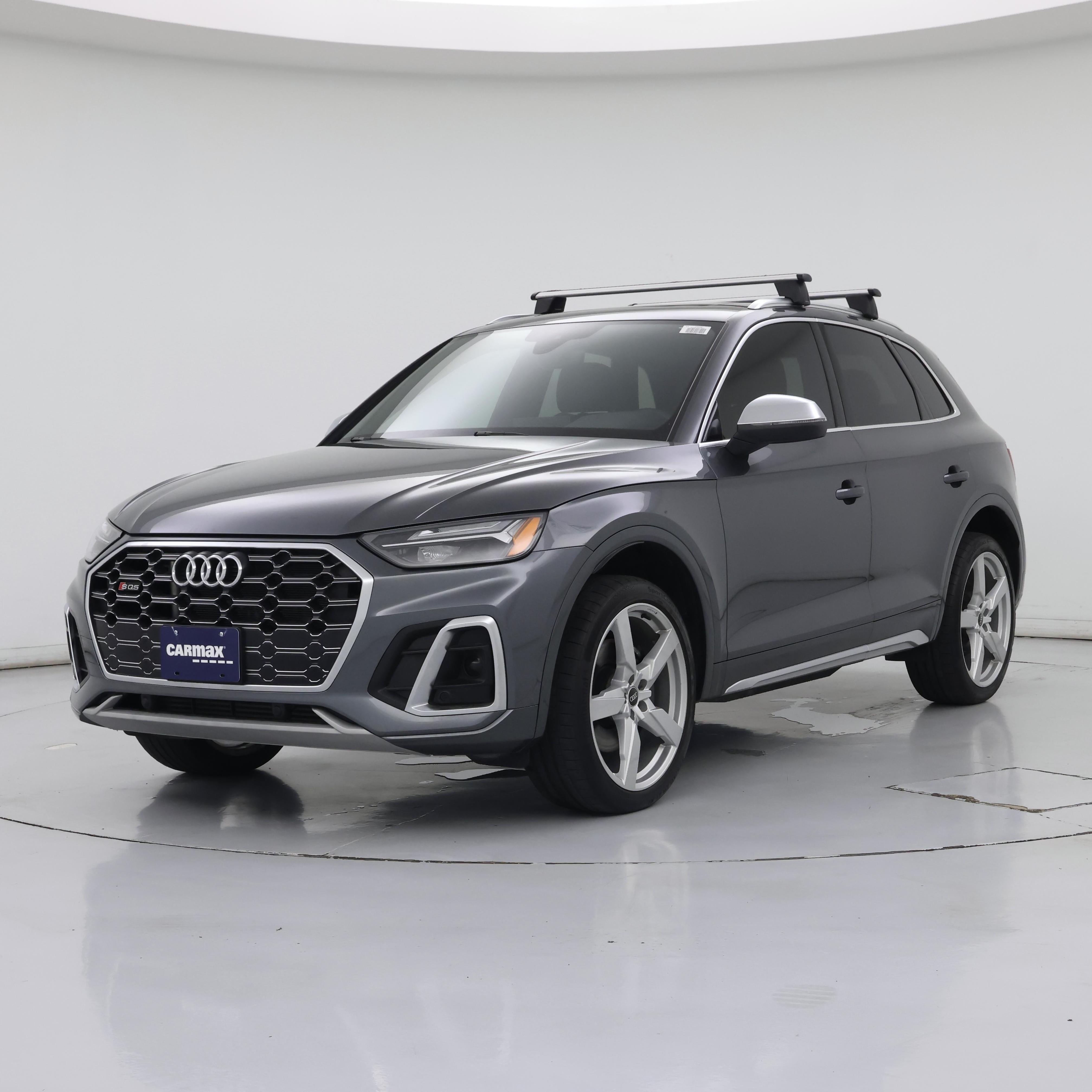 Thumbnail: 2022 Audi SQ5 - 4