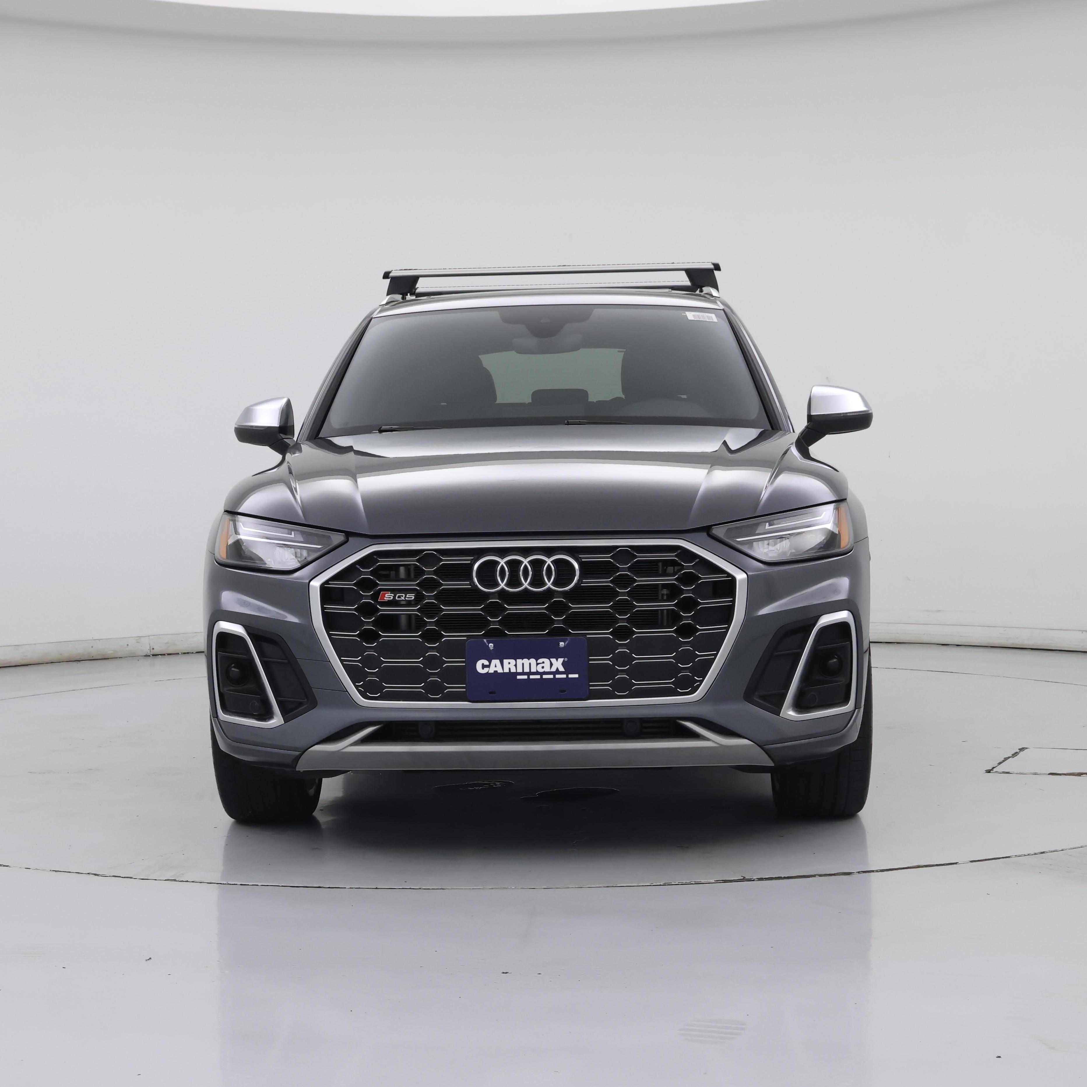 Thumbnail: 2022 Audi SQ5 - 5