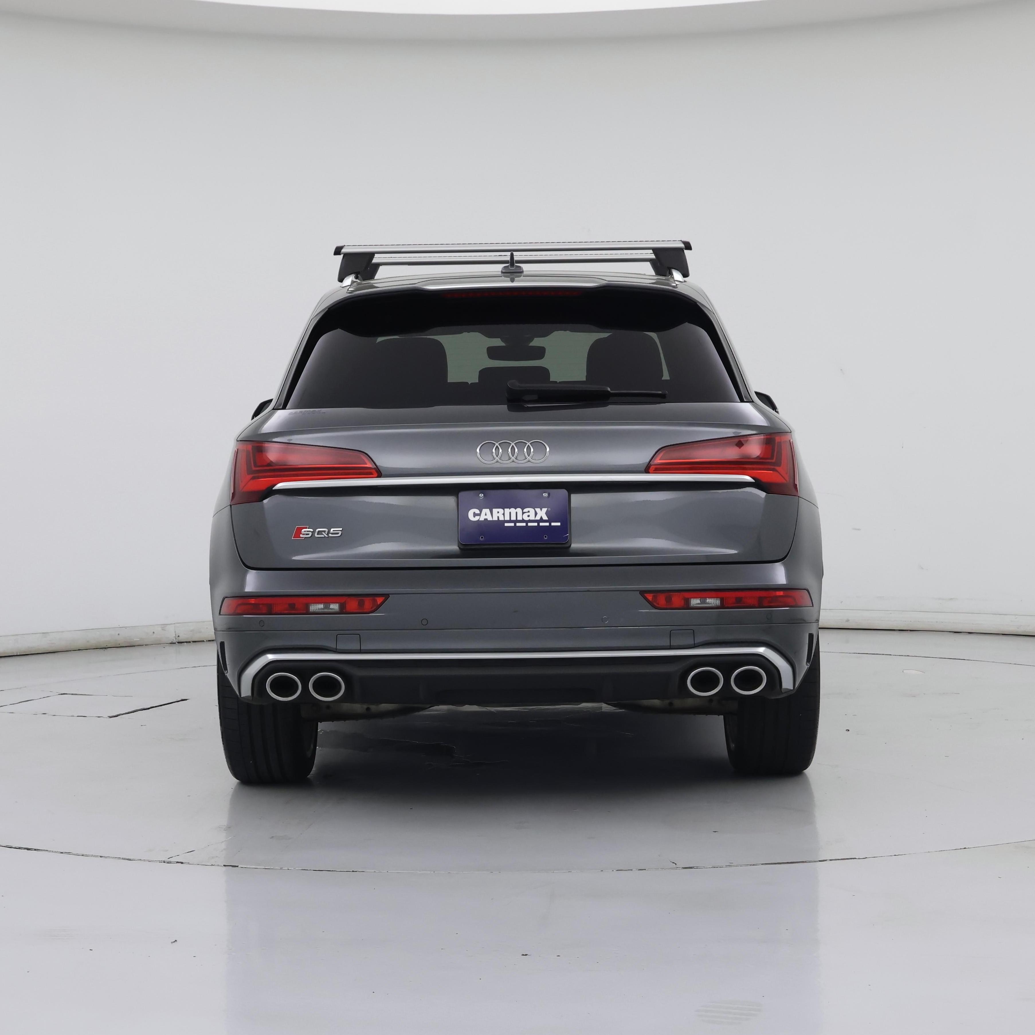 Thumbnail: 2022 Audi SQ5 - 6