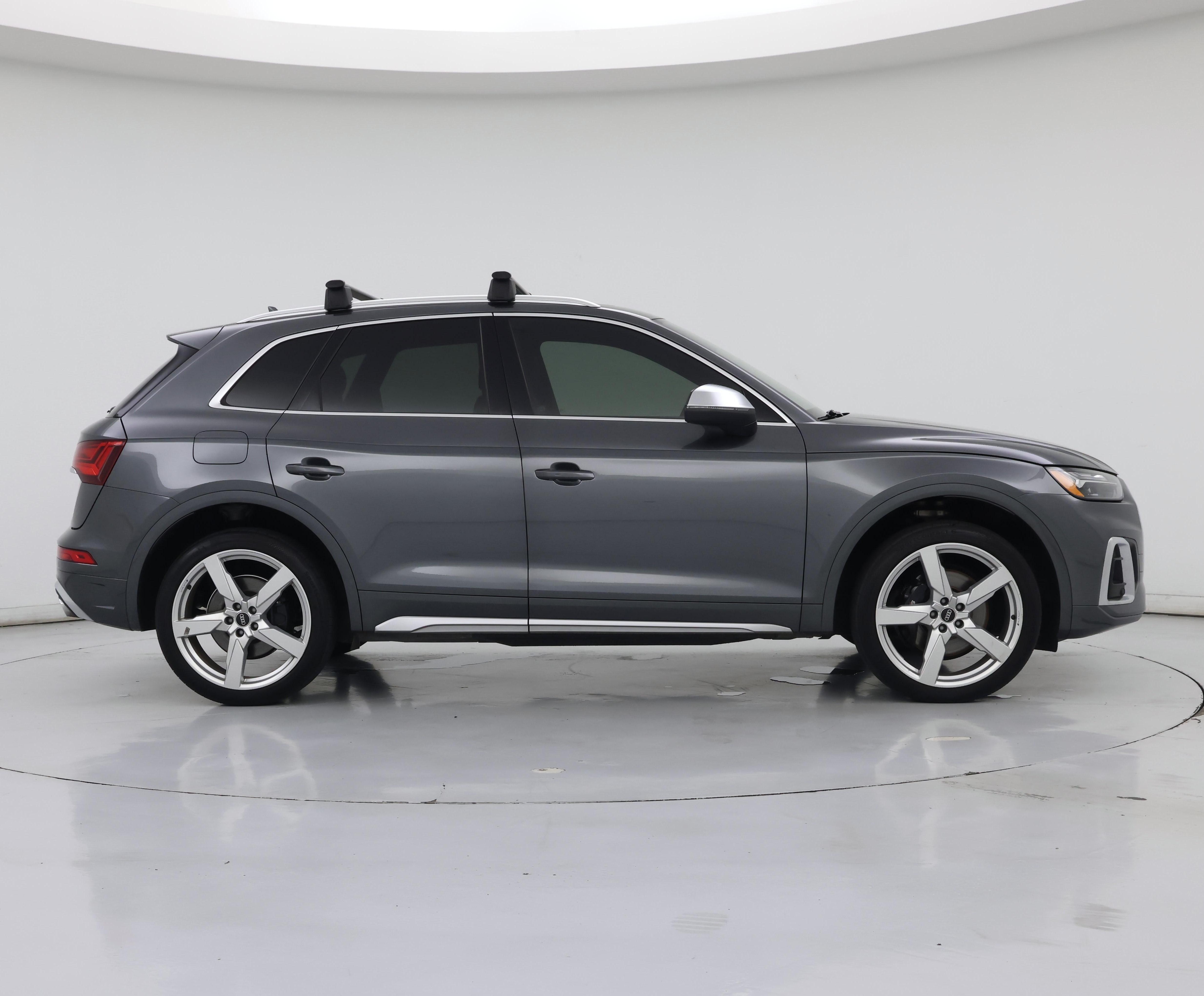 Thumbnail: 2022 Audi SQ5 - 7