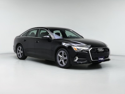 2024 Audi A6 Premium Plus