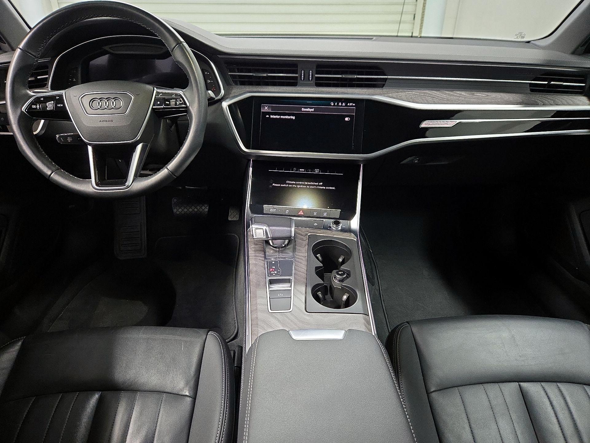 Thumbnail: 2024 Audi A6 - 9