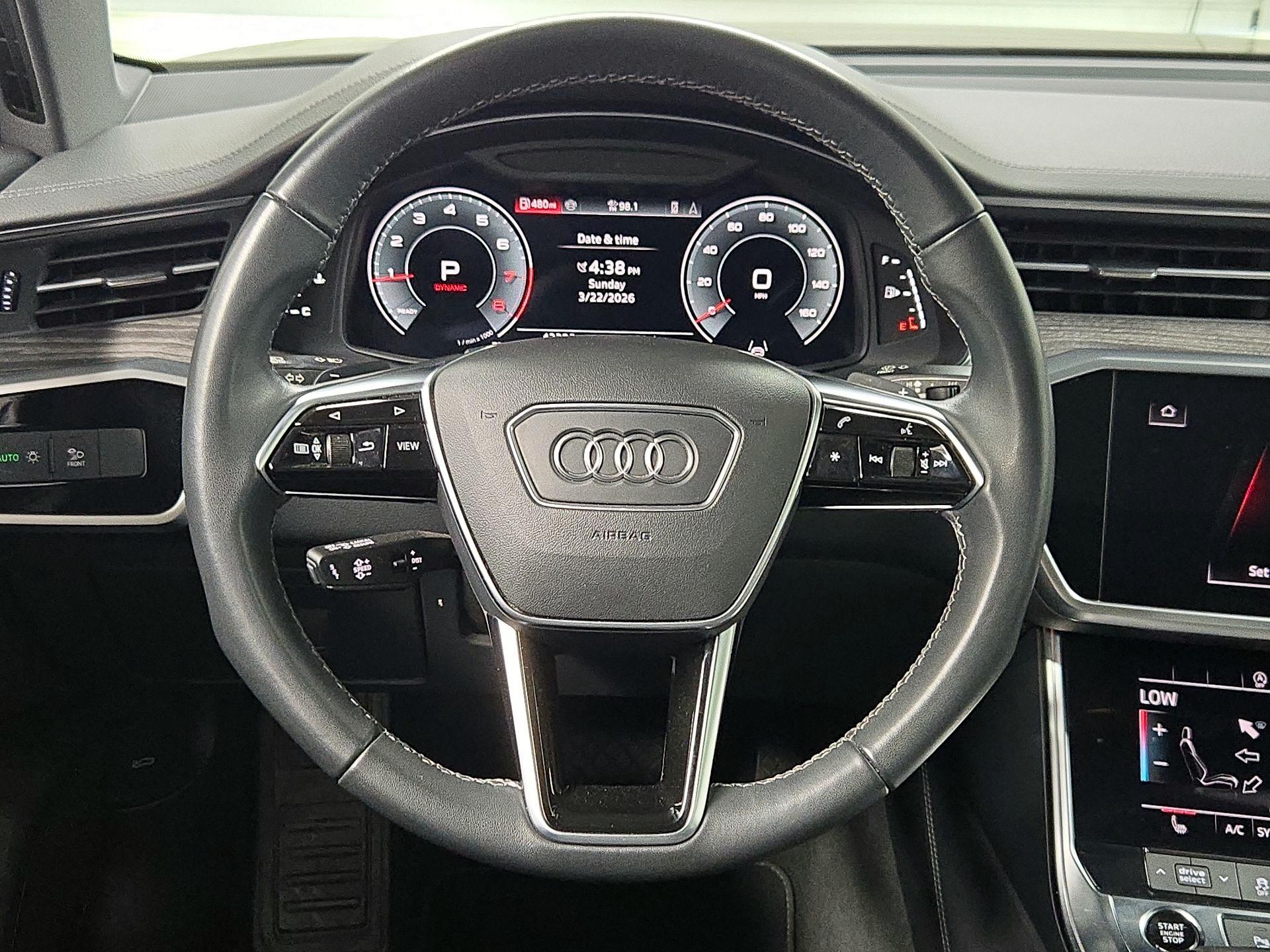 Thumbnail: 2024 Audi A6 - 10