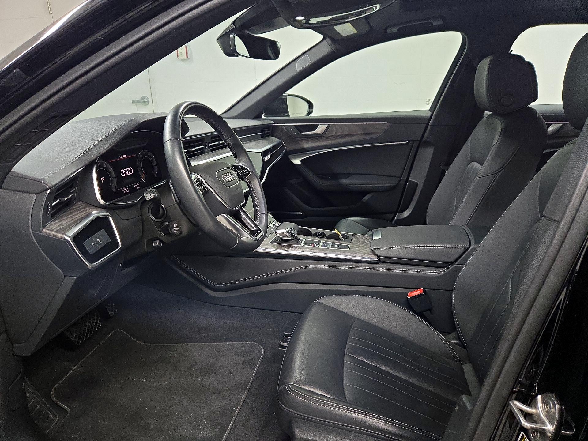 Thumbnail: 2024 Audi A6 - 11