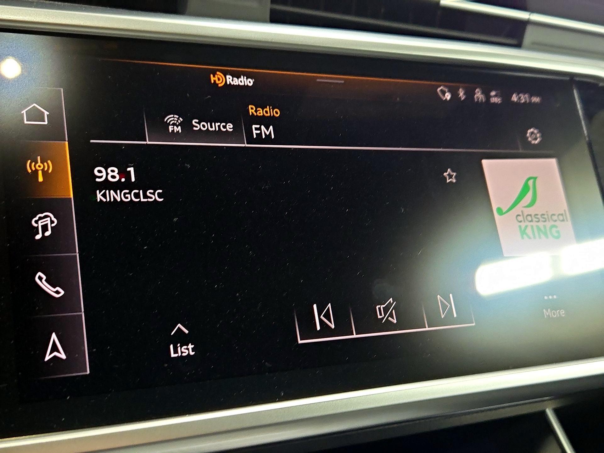 Thumbnail: 2024 Audi A6 - 16