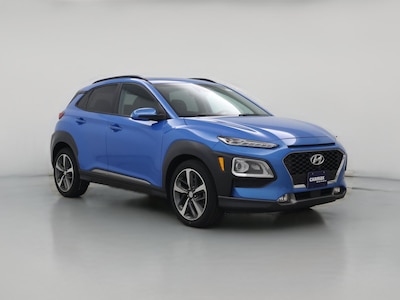 2020 Hyundai Kona Ultimate