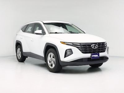 2022 Hyundai Tucson SE