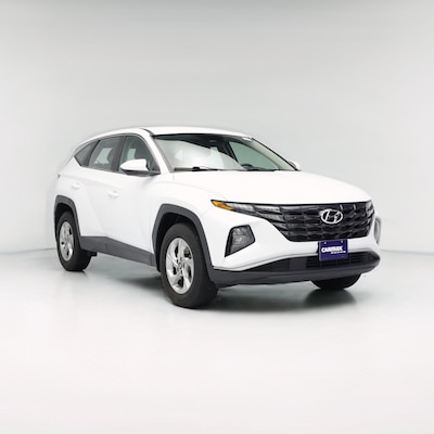 2022 Hyundai Tucson SE