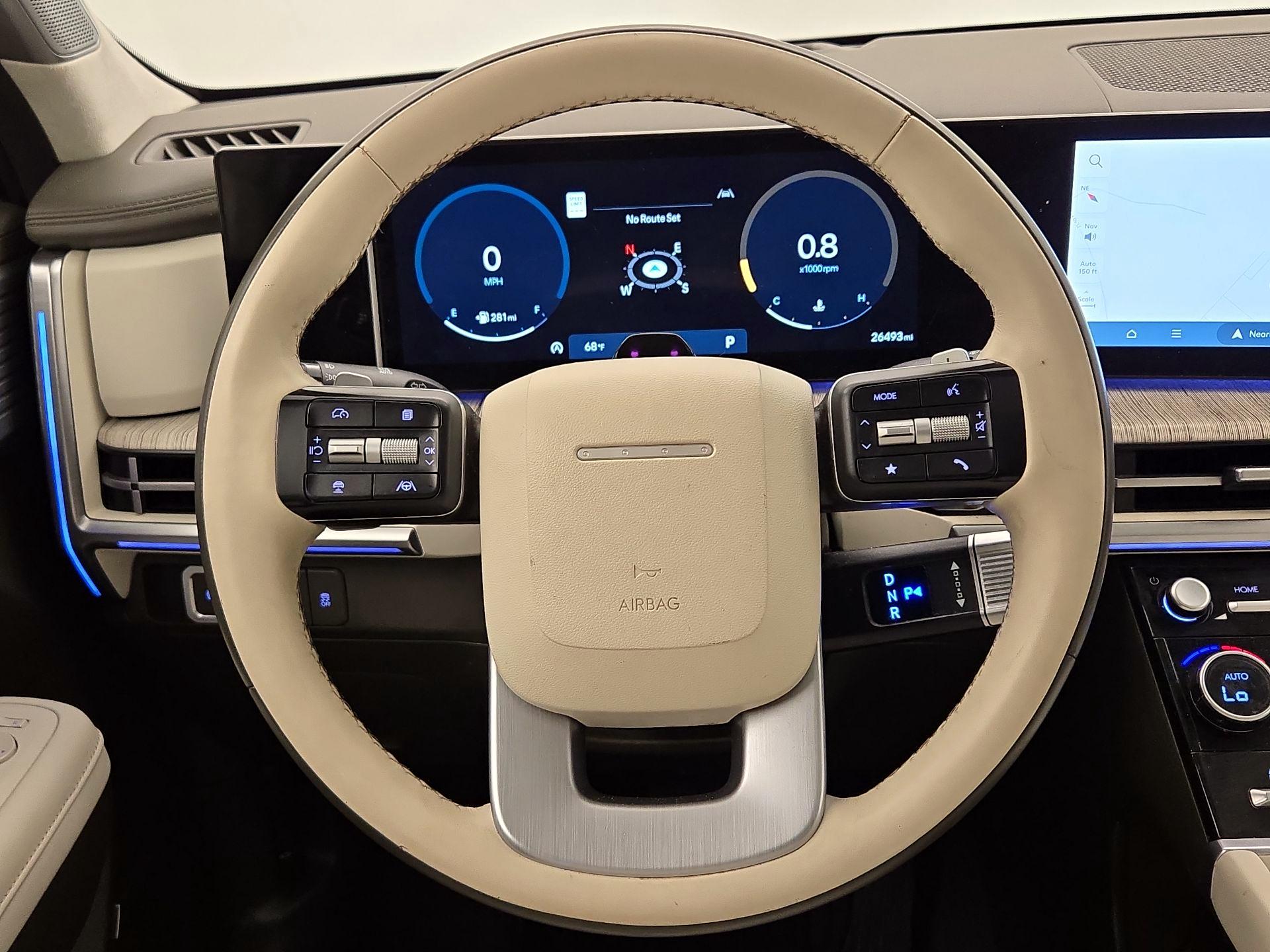 Thumbnail: 2024 Hyundai Santa Fe - 10