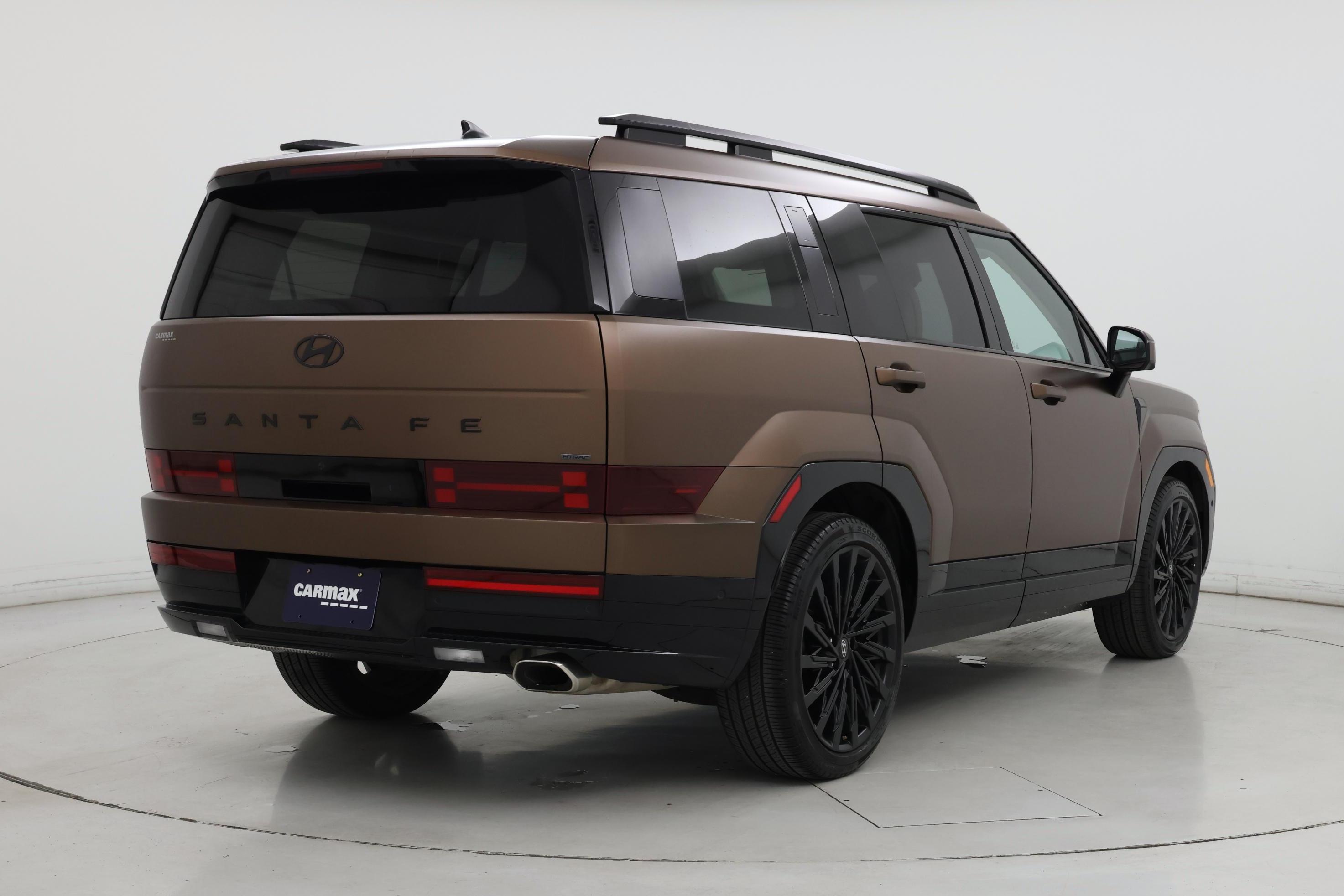 Thumbnail: 2024 Hyundai Santa Fe - 8