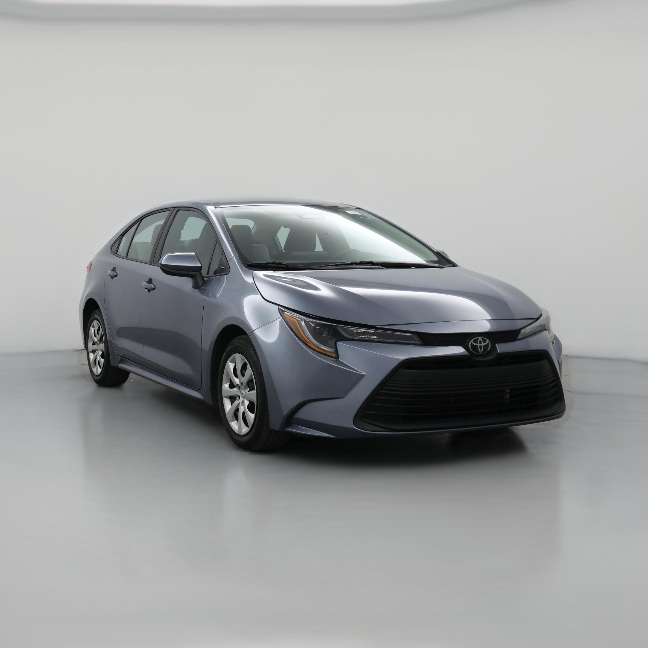 Thumbnail: 2024 Toyota Corolla - 1