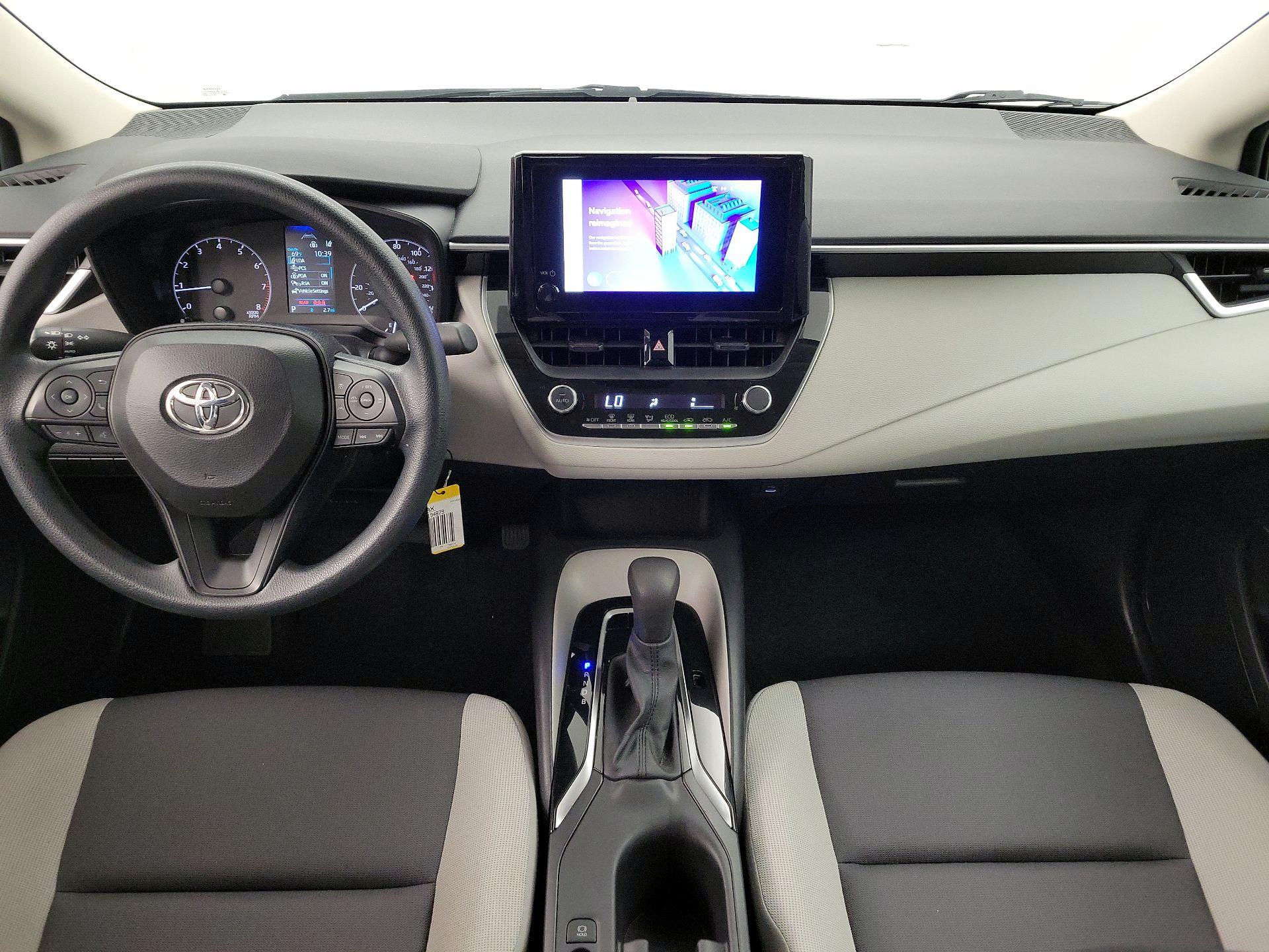 Thumbnail: 2024 Toyota Corolla - 9