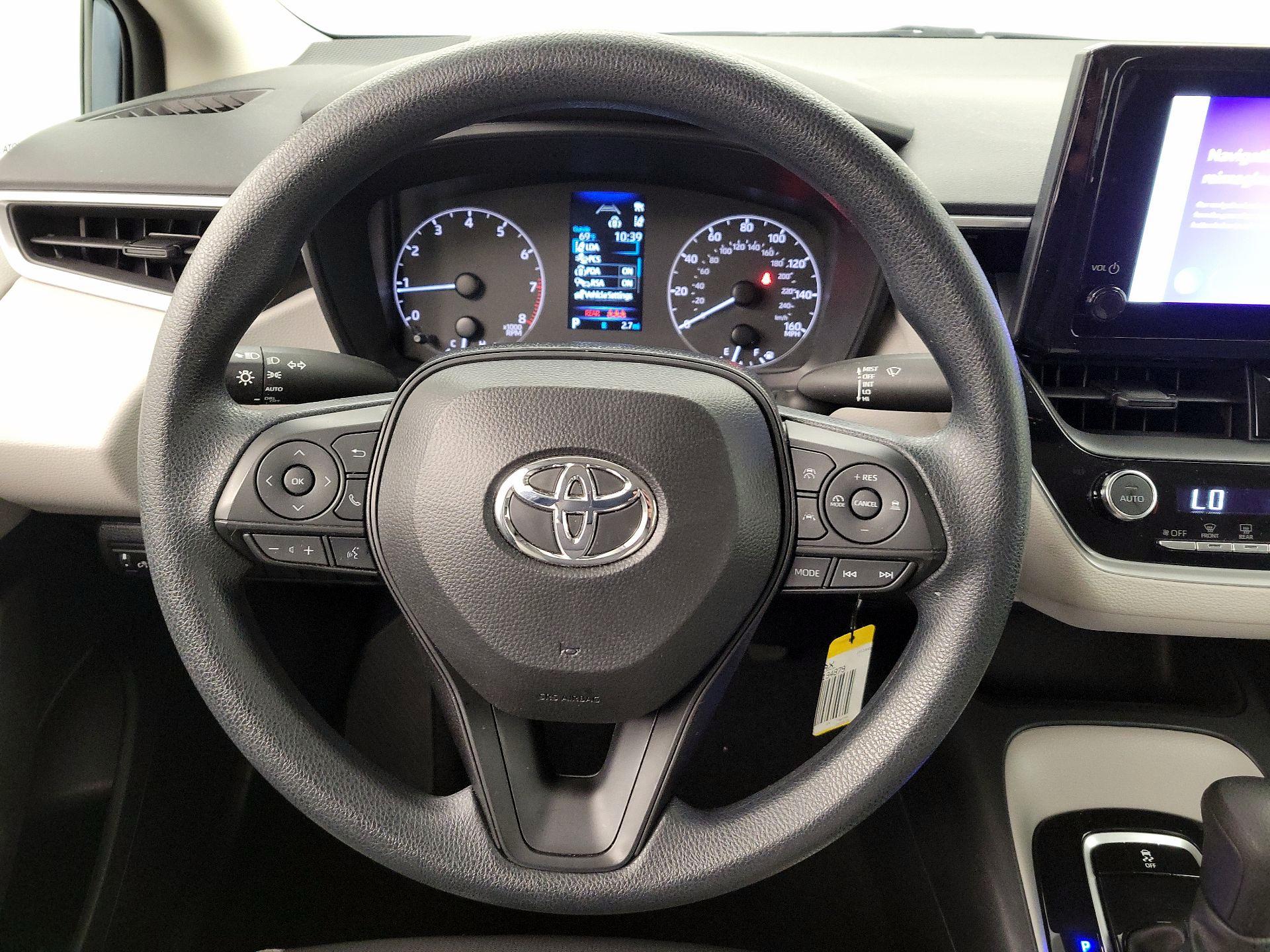 Thumbnail: 2024 Toyota Corolla - 10