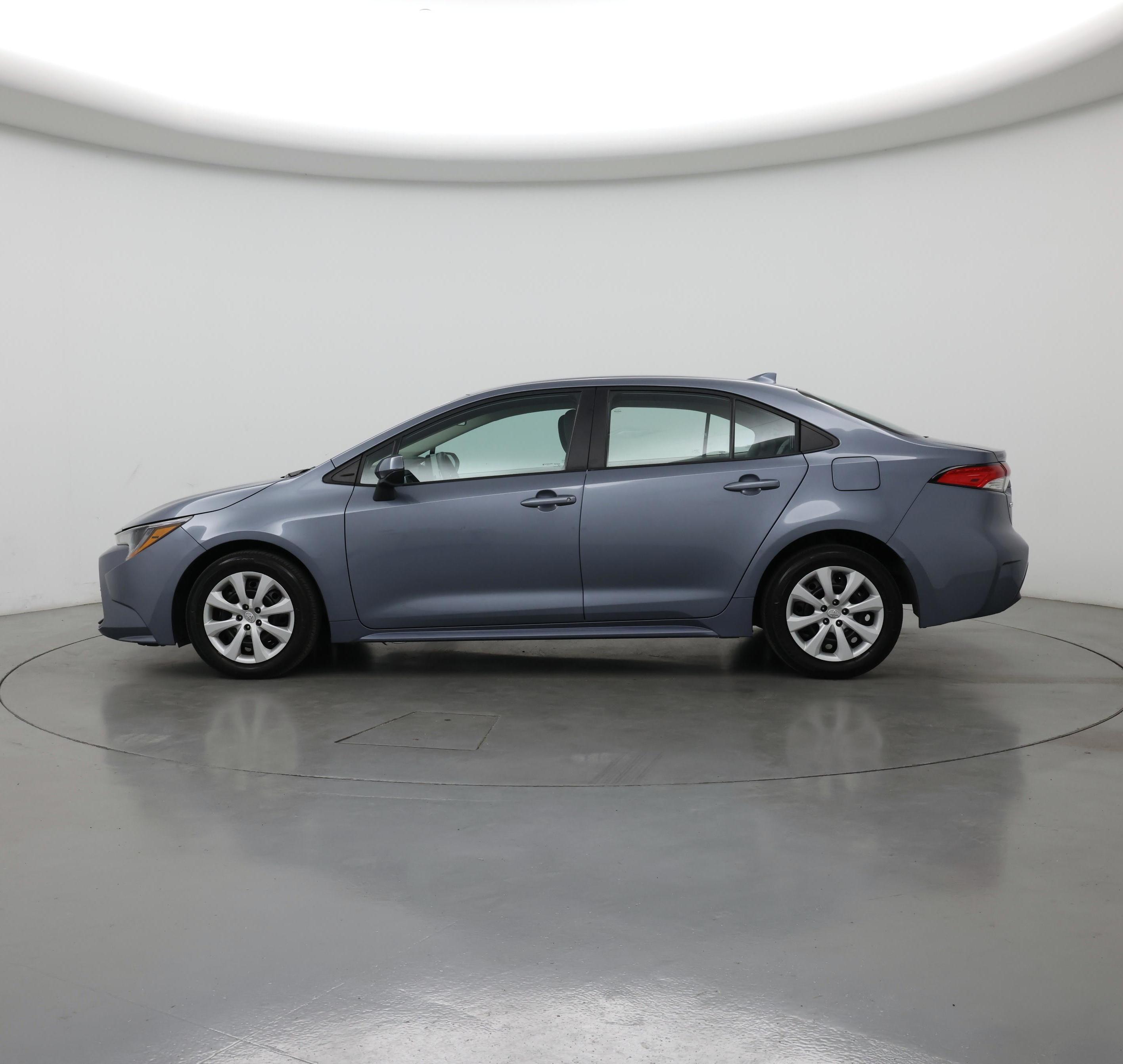 Thumbnail: 2024 Toyota Corolla - 3