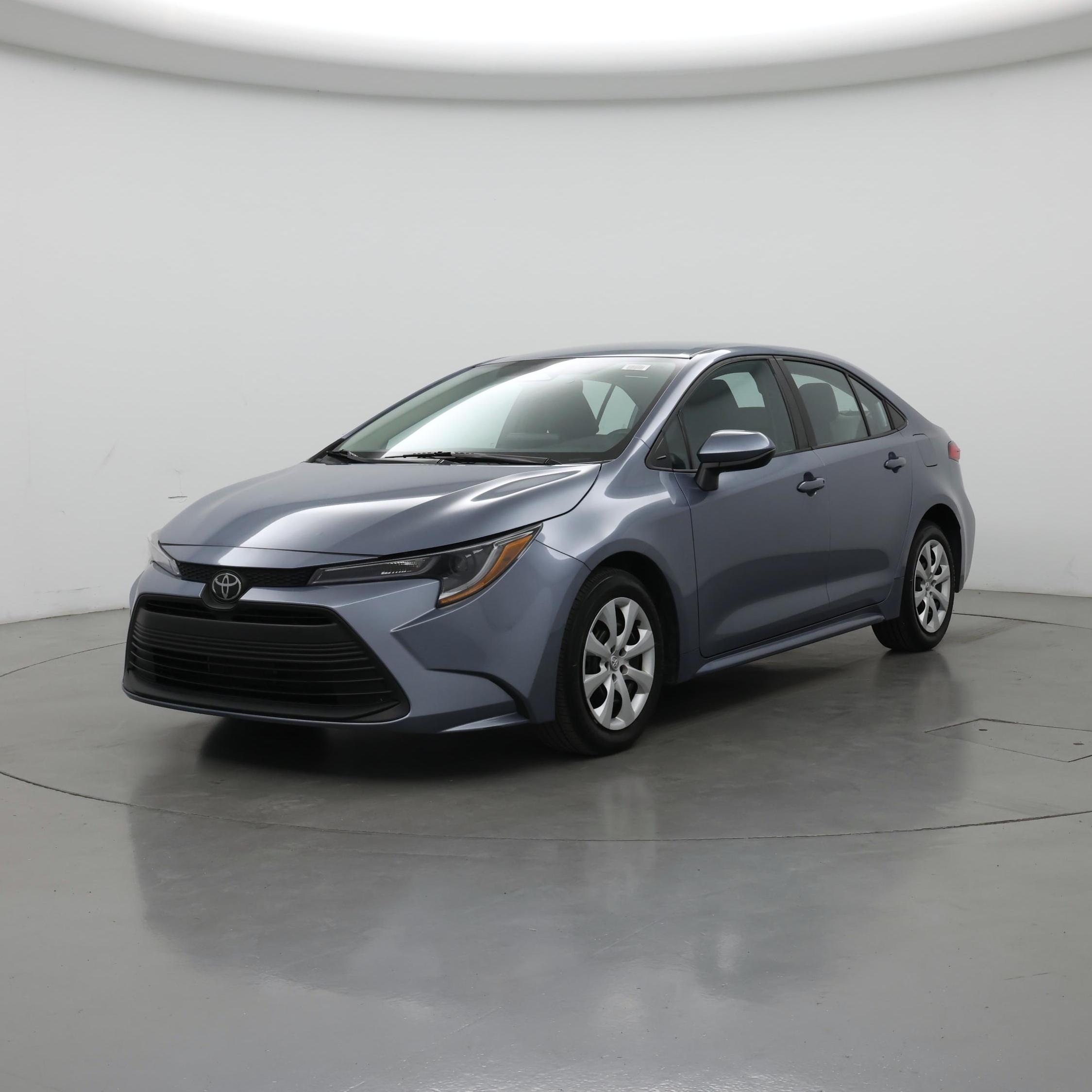 Thumbnail: 2024 Toyota Corolla - 4