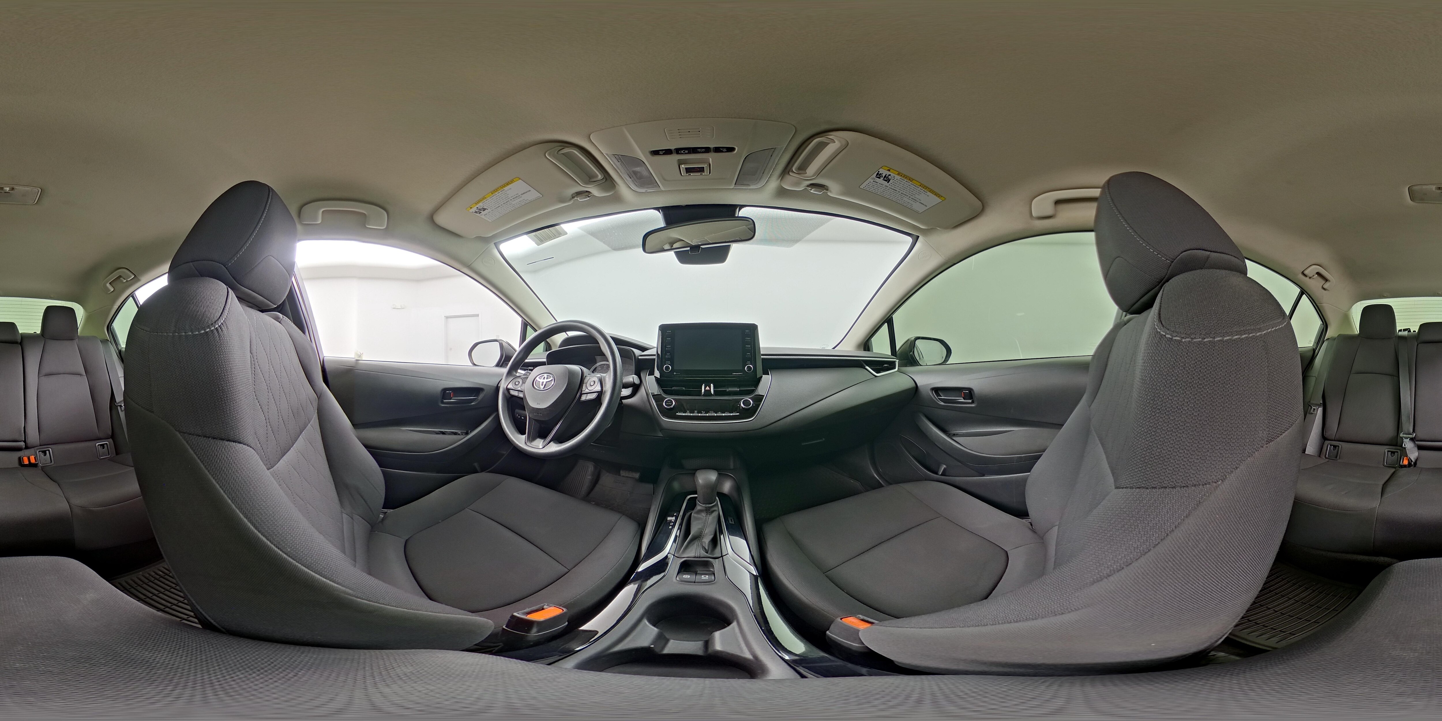 2022 Toyota Corolla LE - Photo 24