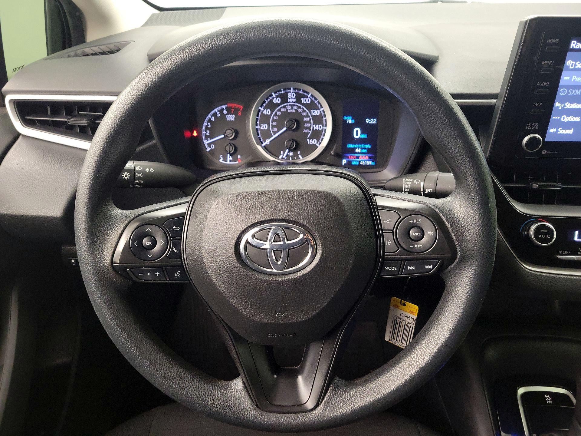 Thumbnail: 2022 Toyota Corolla - 10