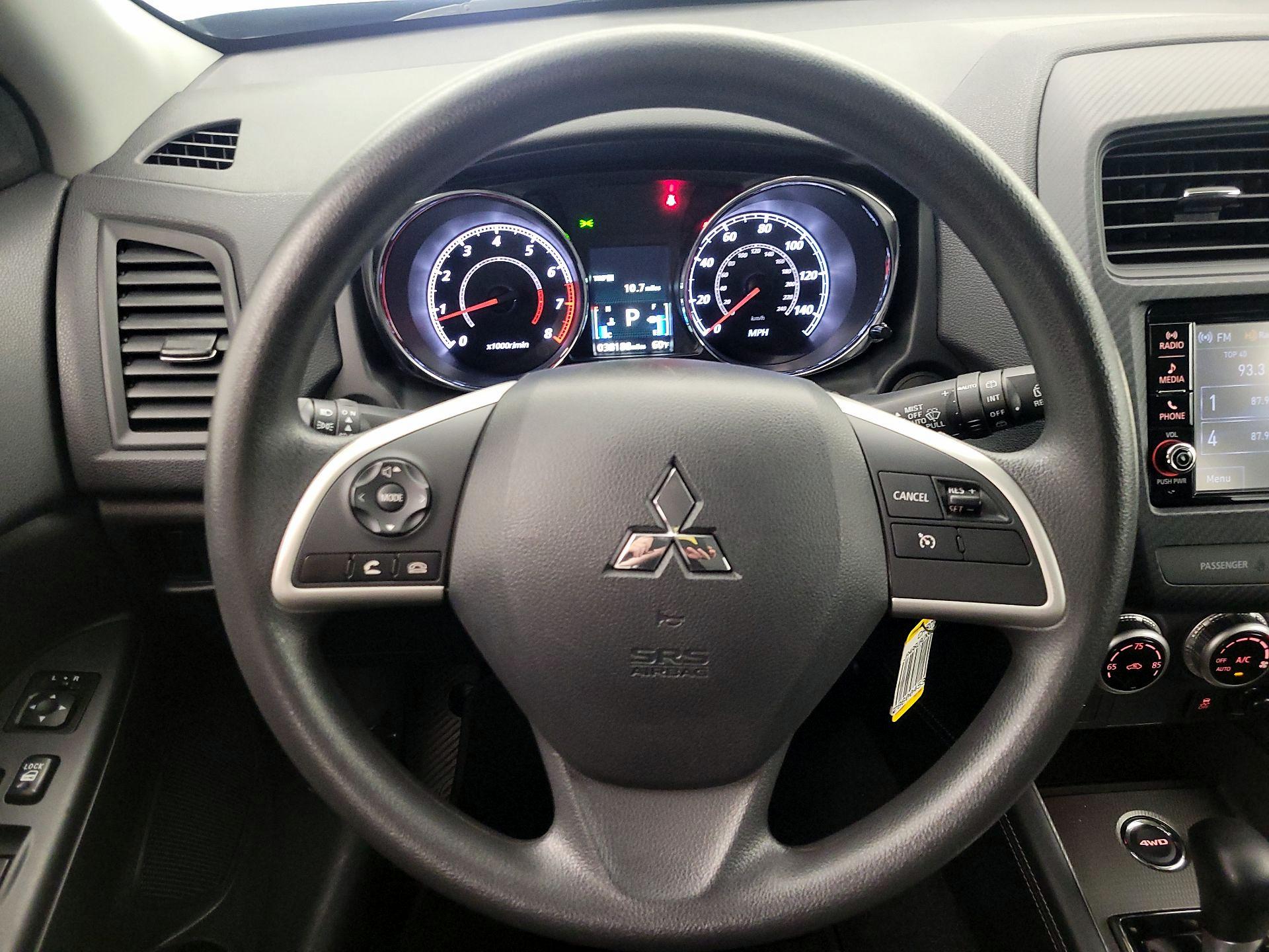Thumbnail: 2024 Mitsubishi Outlander Sport - 10