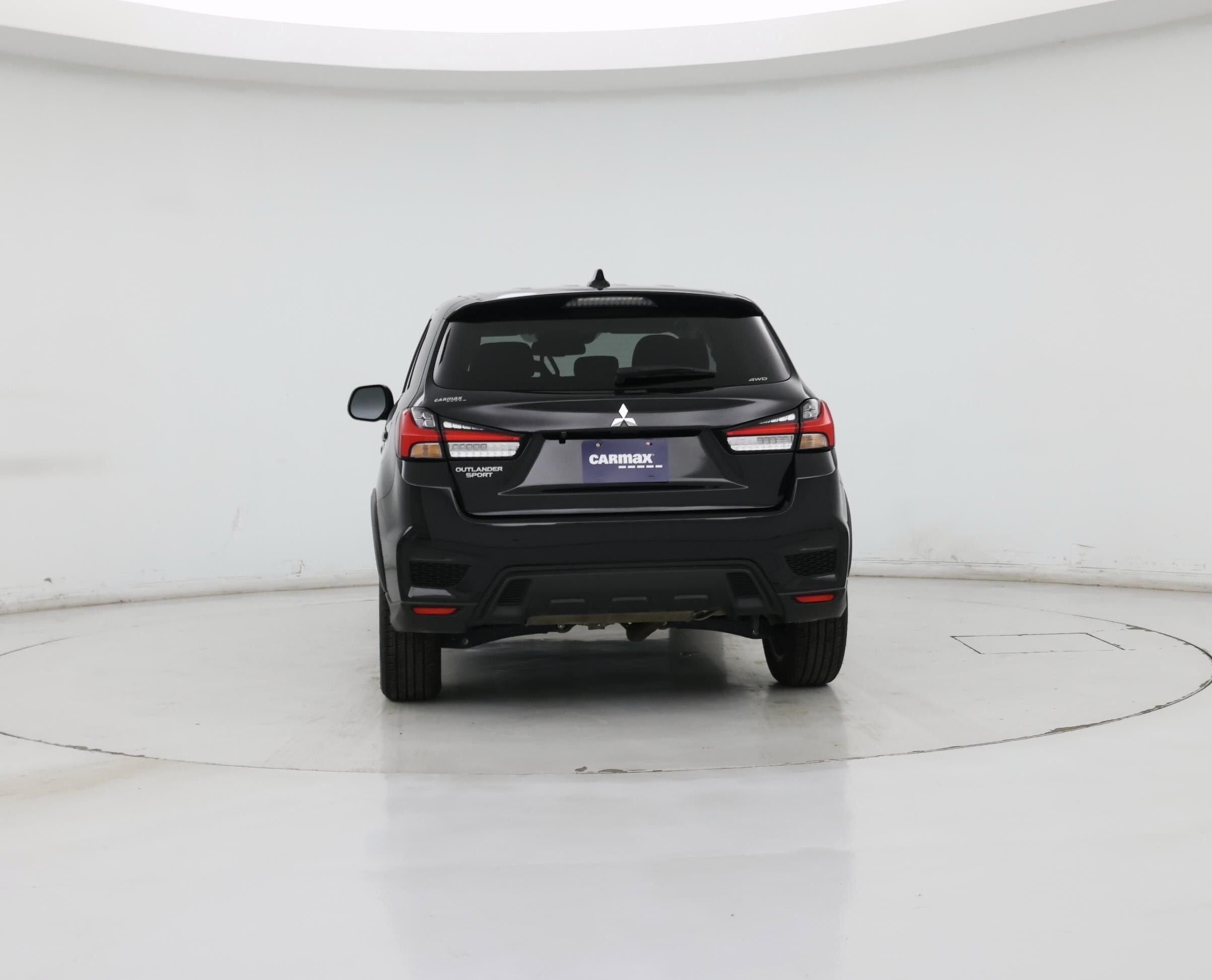 Thumbnail: 2024 Mitsubishi Outlander Sport - 6
