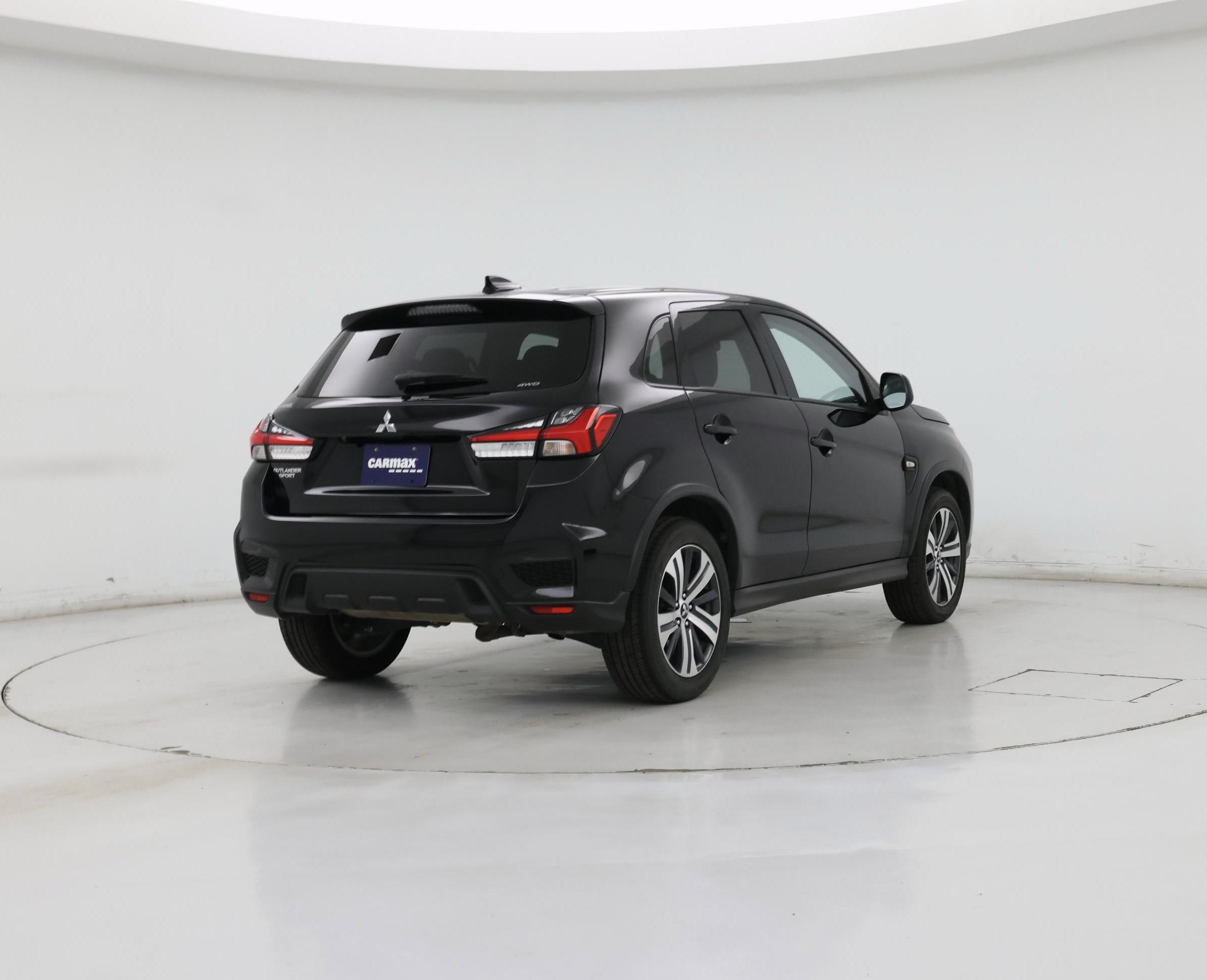 Thumbnail: 2024 Mitsubishi Outlander Sport - 8