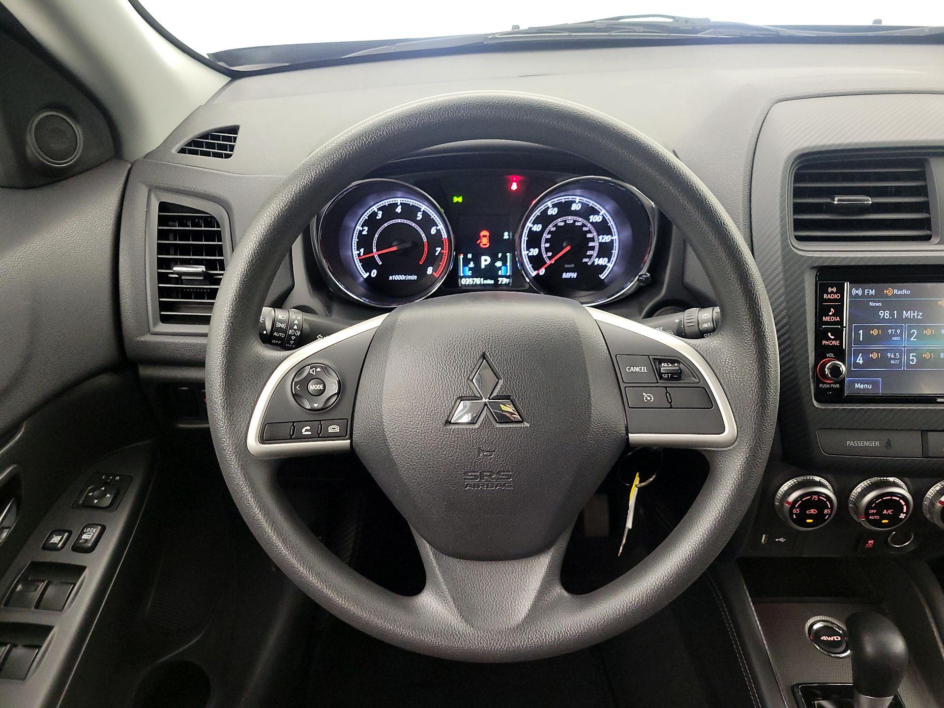 Thumbnail: 2024 Mitsubishi Outlander Sport - 10