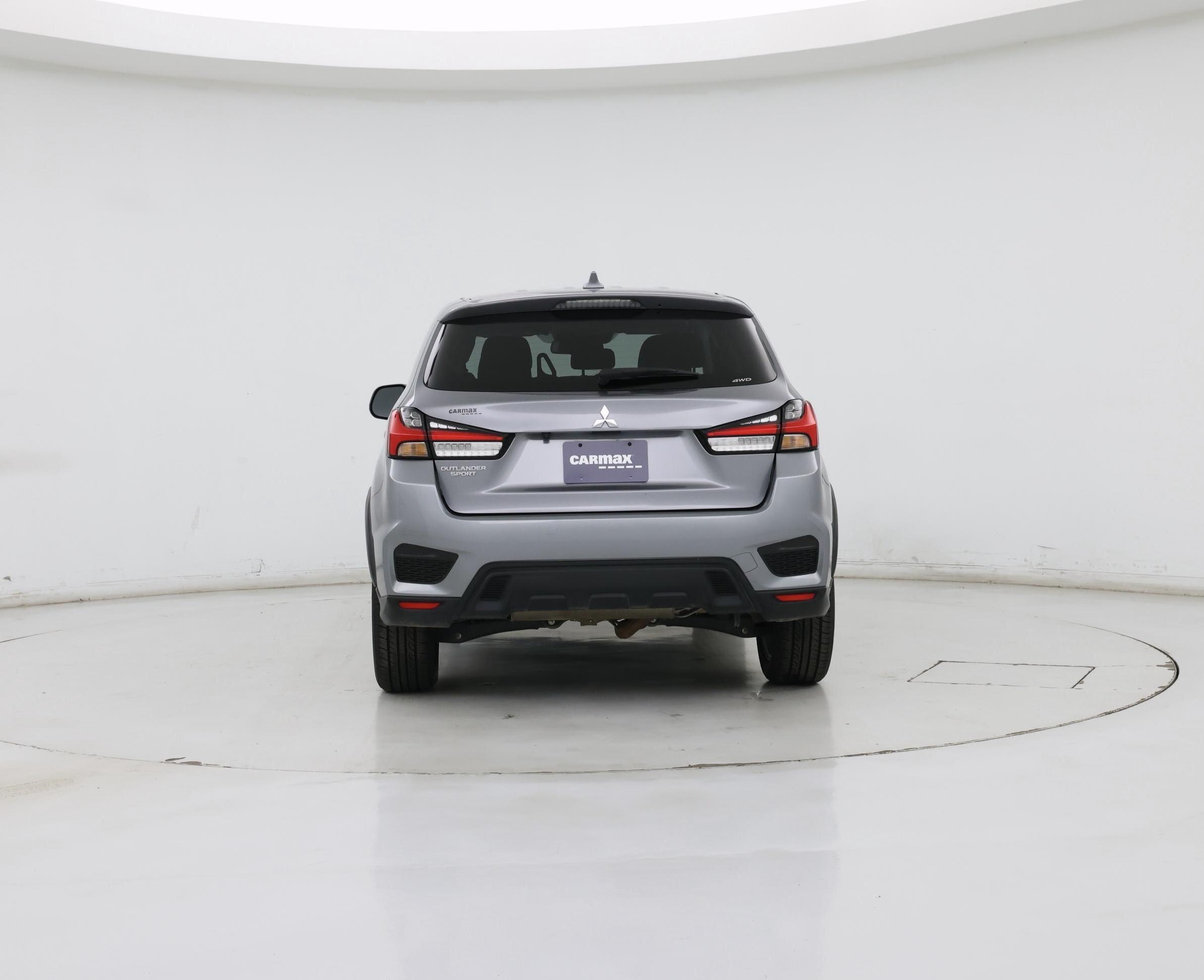 Thumbnail: 2024 Mitsubishi Outlander Sport - 6