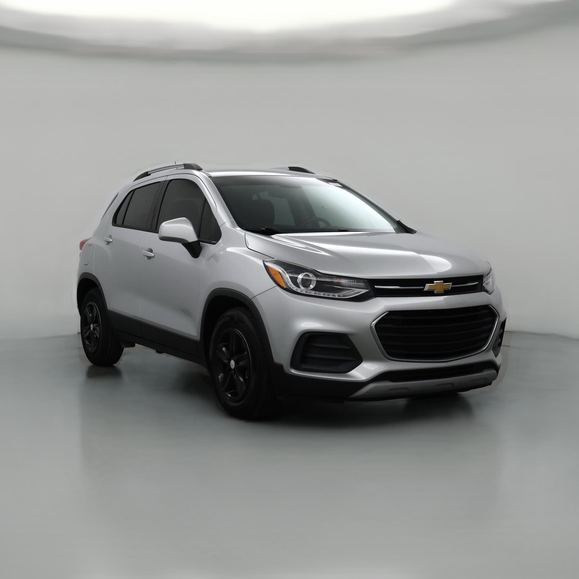 Thumbnail: 2021 Chevrolet Trax - 1