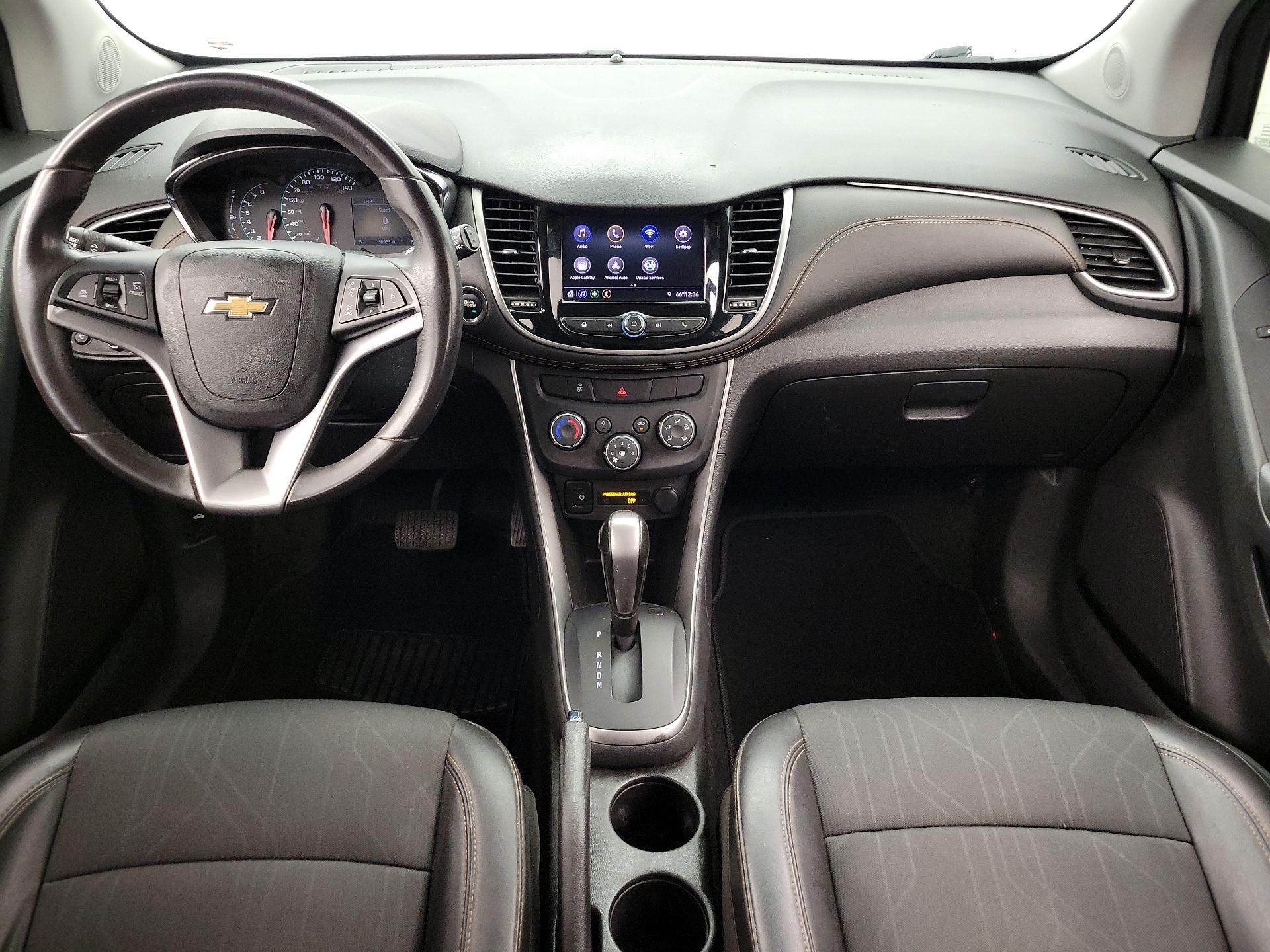 Thumbnail: 2021 Chevrolet Trax - 9