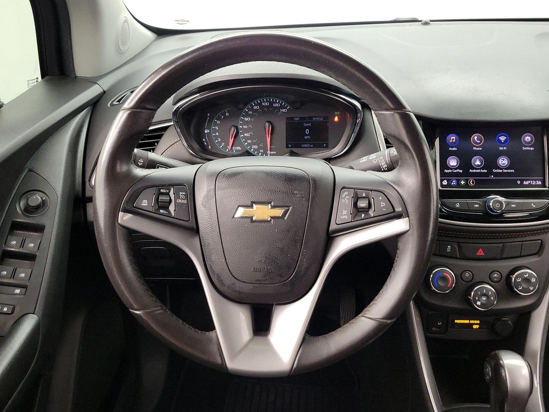 Thumbnail: 2021 Chevrolet Trax - 10