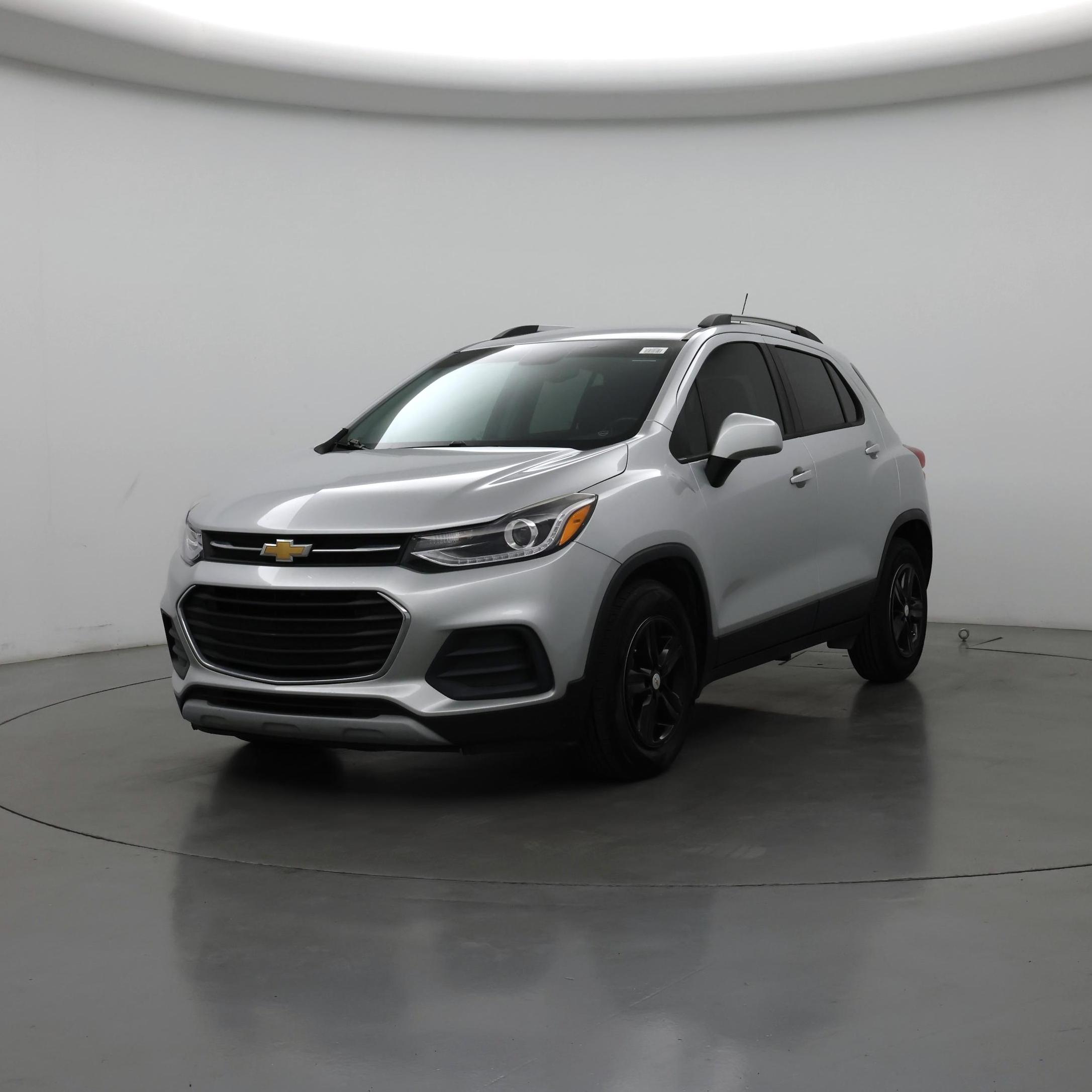 Thumbnail: 2021 Chevrolet Trax - 4