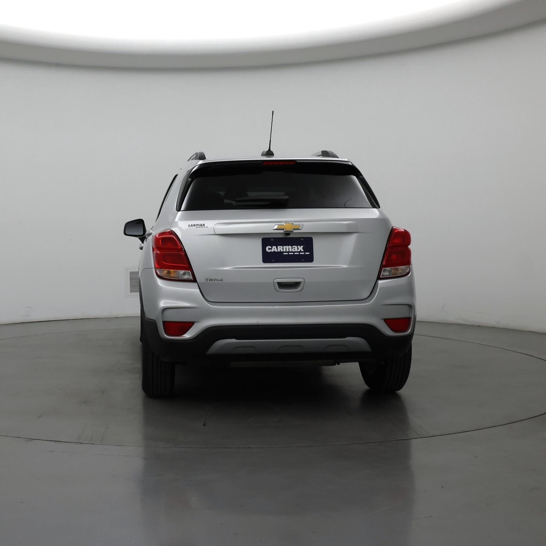 Thumbnail: 2021 Chevrolet Trax - 6