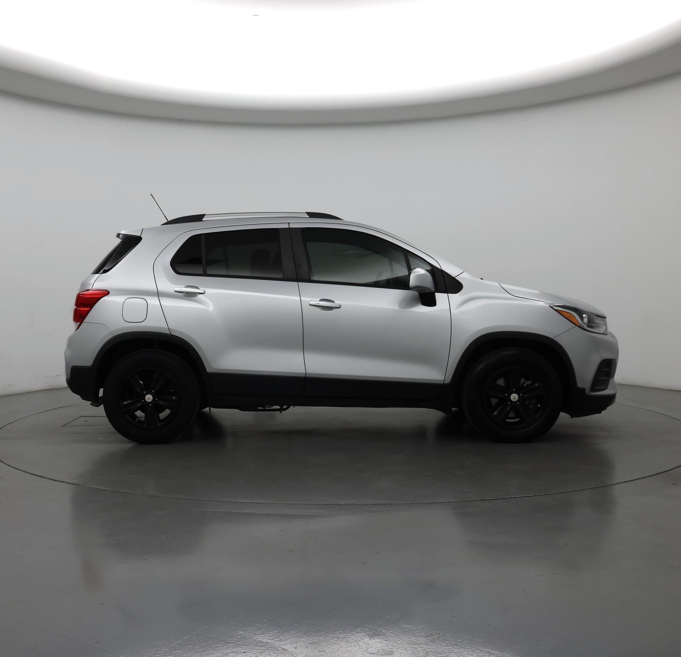 Thumbnail: 2021 Chevrolet Trax - 7
