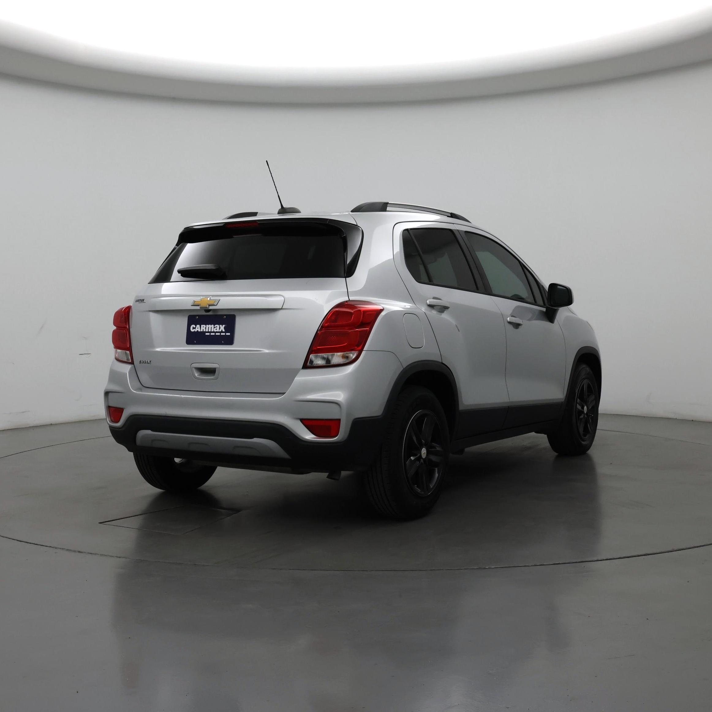 Thumbnail: 2021 Chevrolet Trax - 8