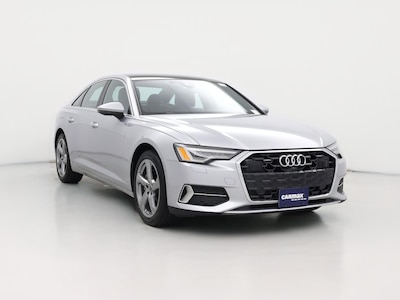 2024 Audi A6 Premium Plus