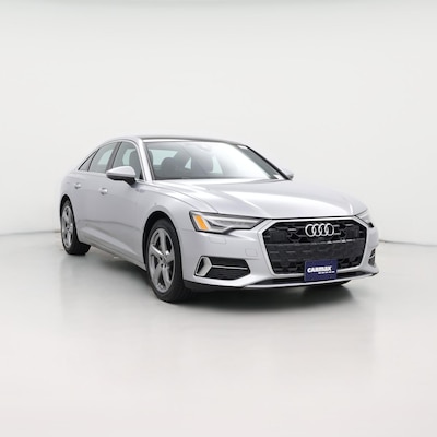 2024 Audi A6 Premium Plus