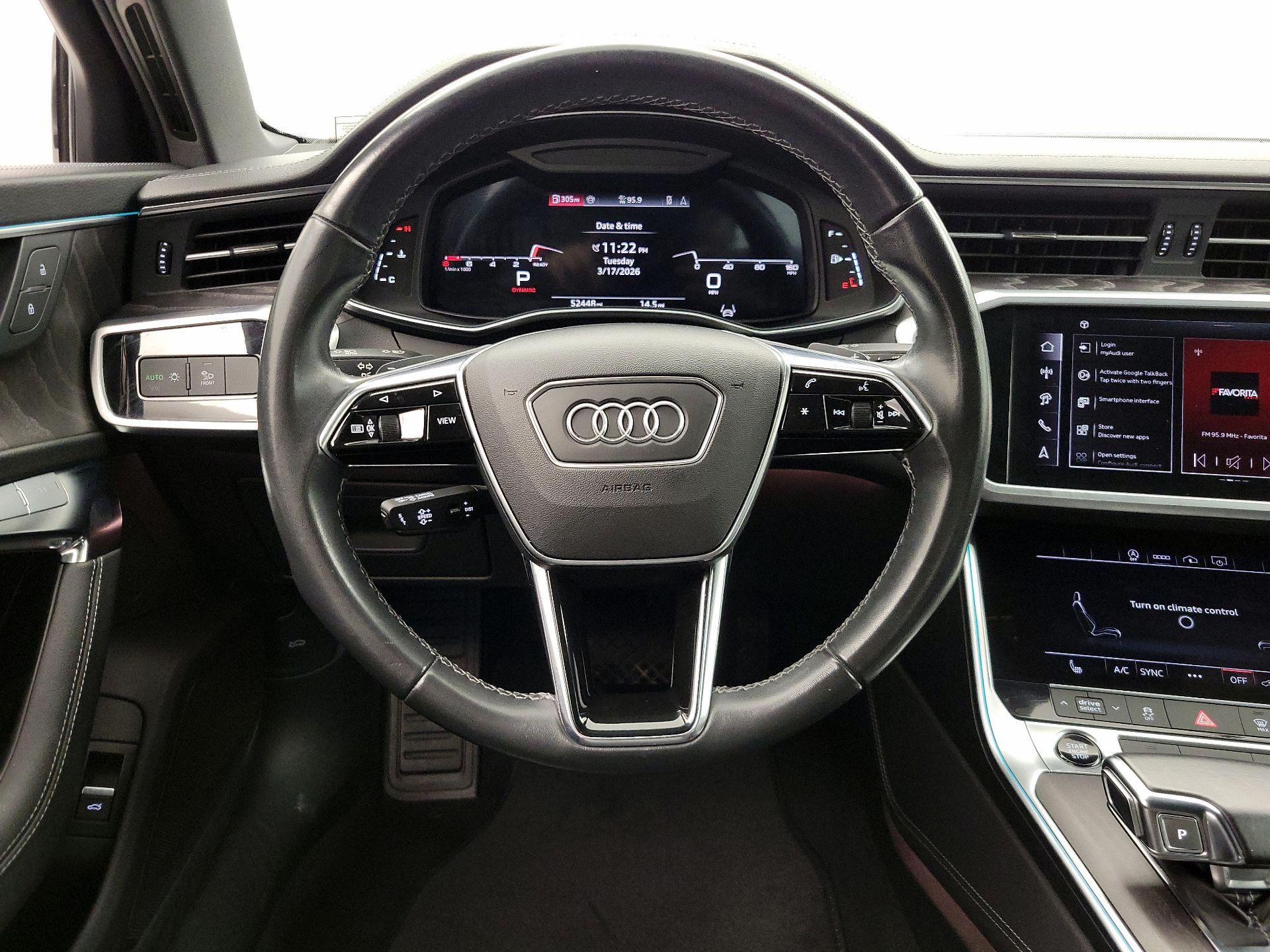 Thumbnail: 2024 Audi A6 - 10