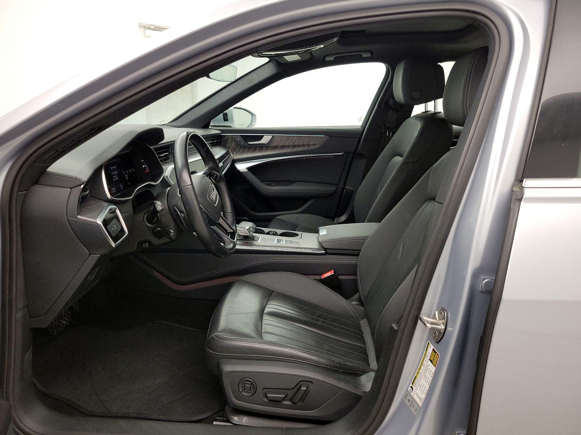 Thumbnail: 2024 Audi A6 - 11