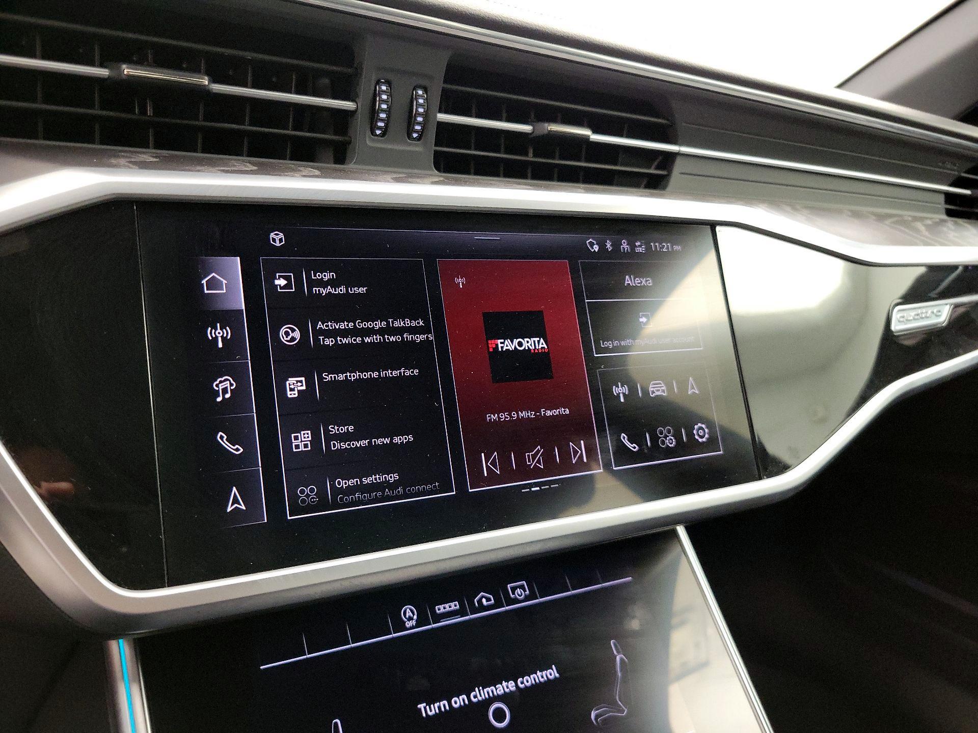 Thumbnail: 2024 Audi A6 - 16