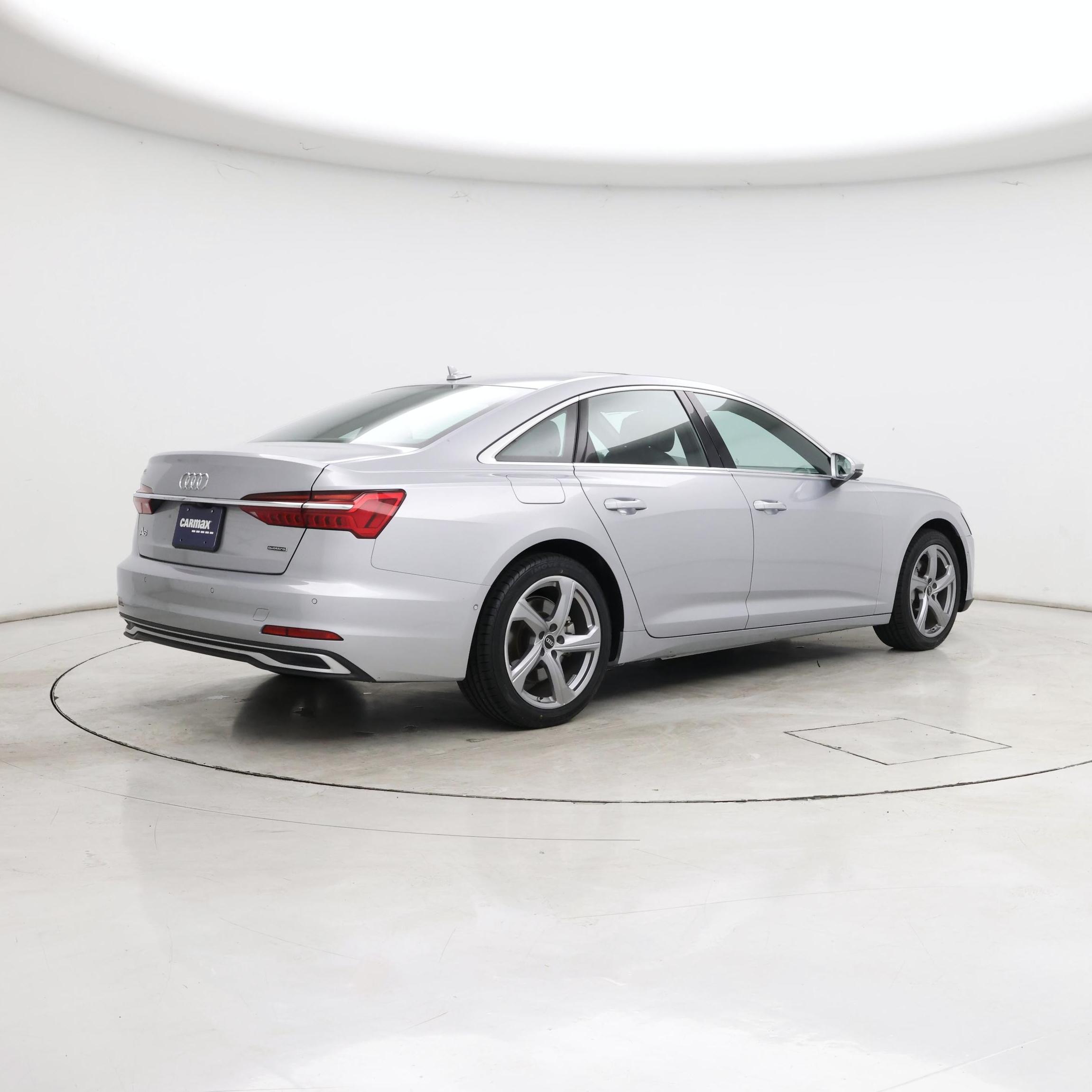 Thumbnail: 2024 Audi A6 - 8