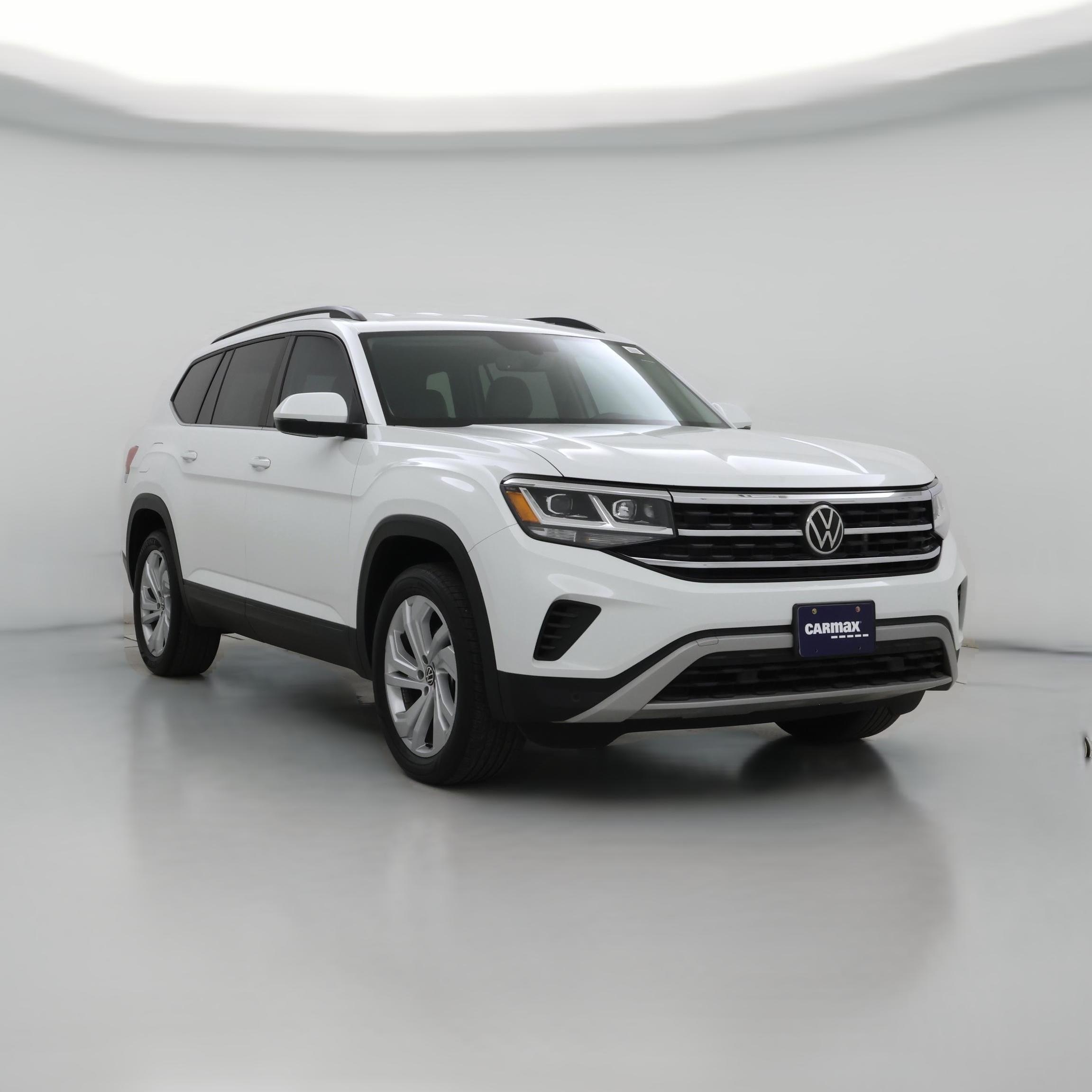 Thumbnail: 2022 Volkswagen Atlas - 1