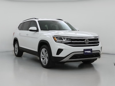 2022 Volkswagen Atlas SE w/Tech