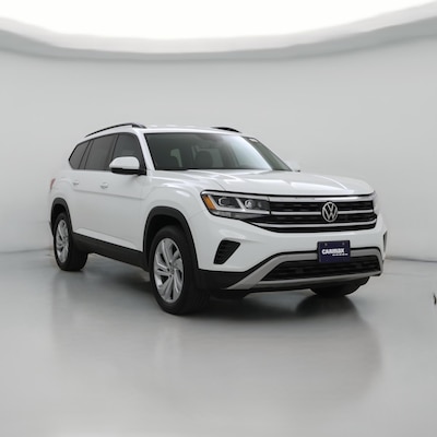 2022 Volkswagen Atlas SE w/Tech